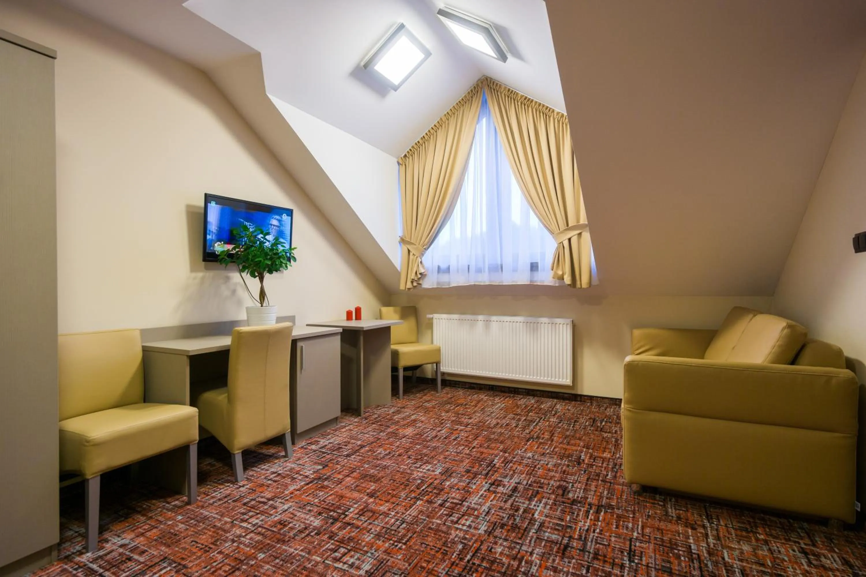 Photo of the whole room in Pensjonat Kanion