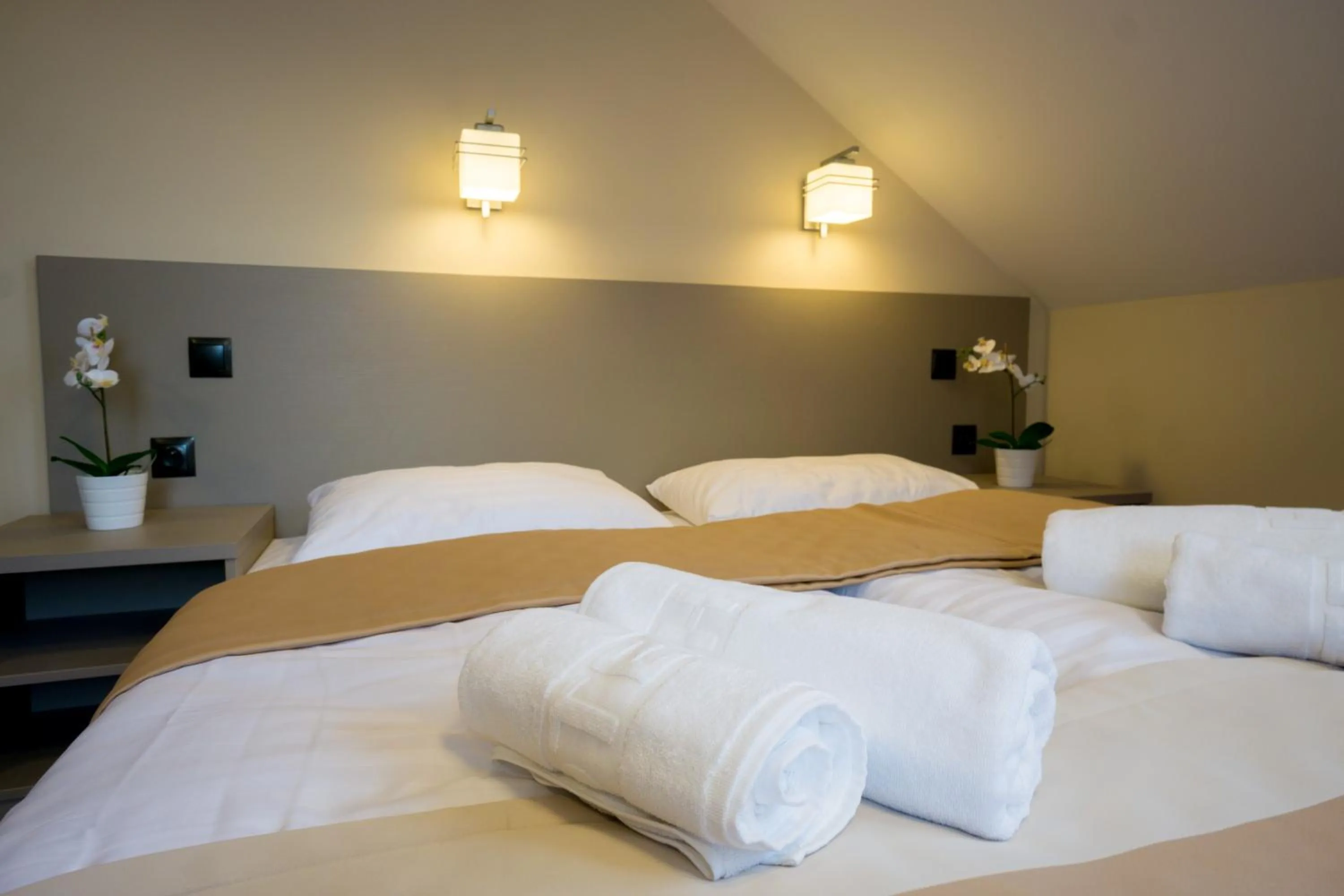 Photo of the whole room, Bed in Pensjonat Kanion