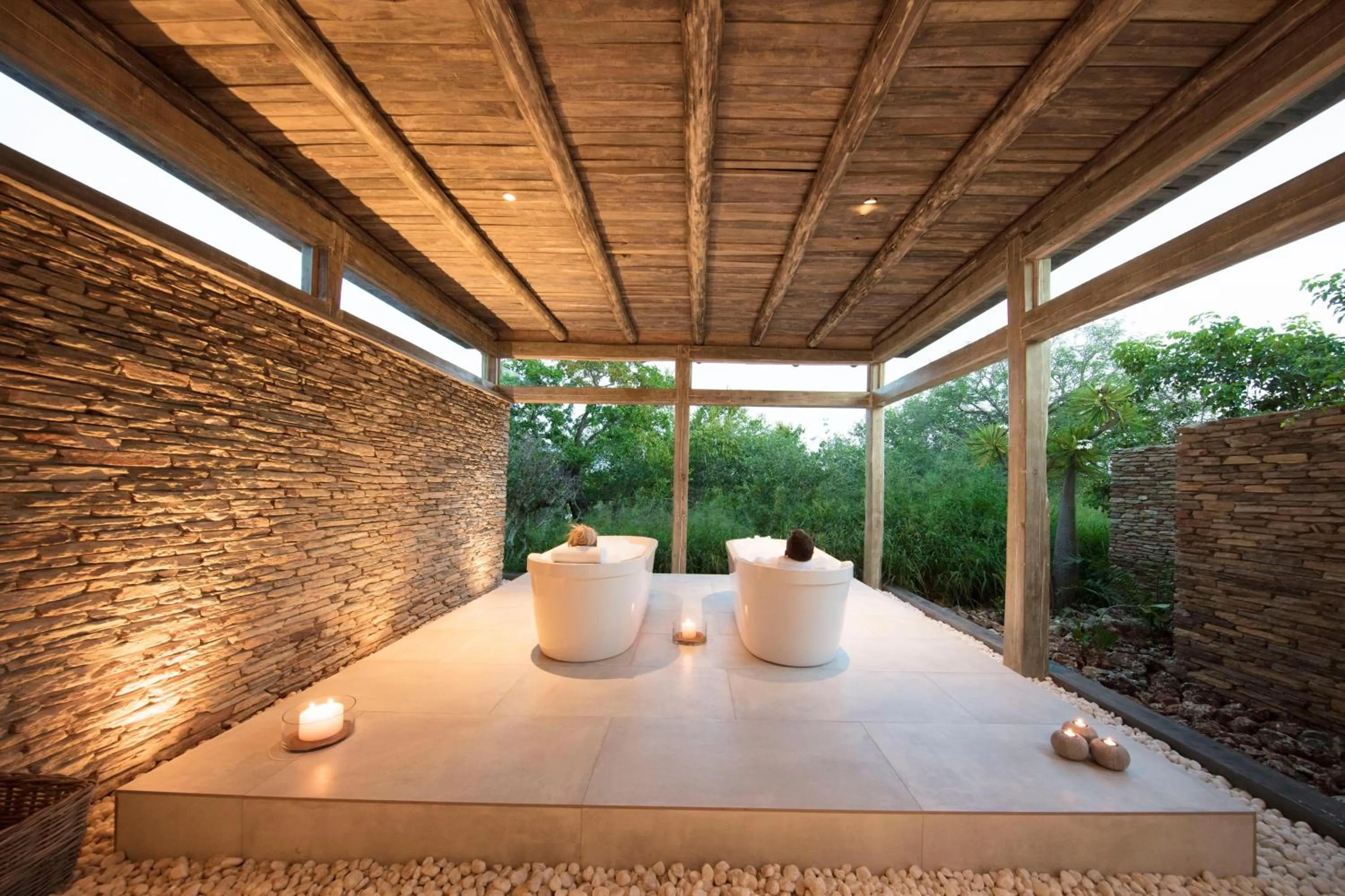 Day in Kapama Southern Camp