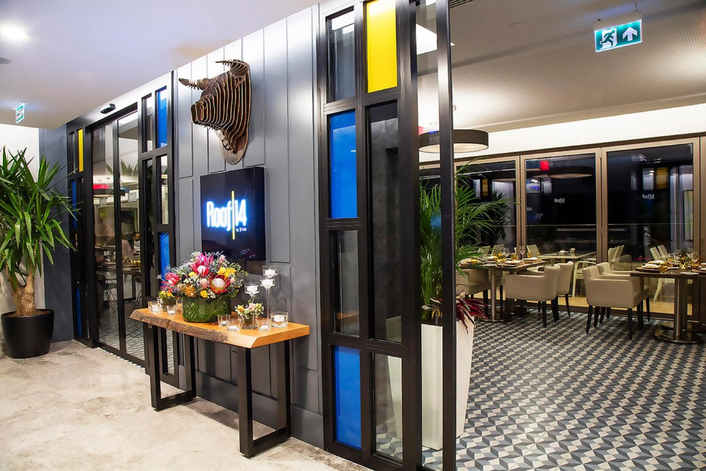 Restaurant/places to eat in Divan Mersin