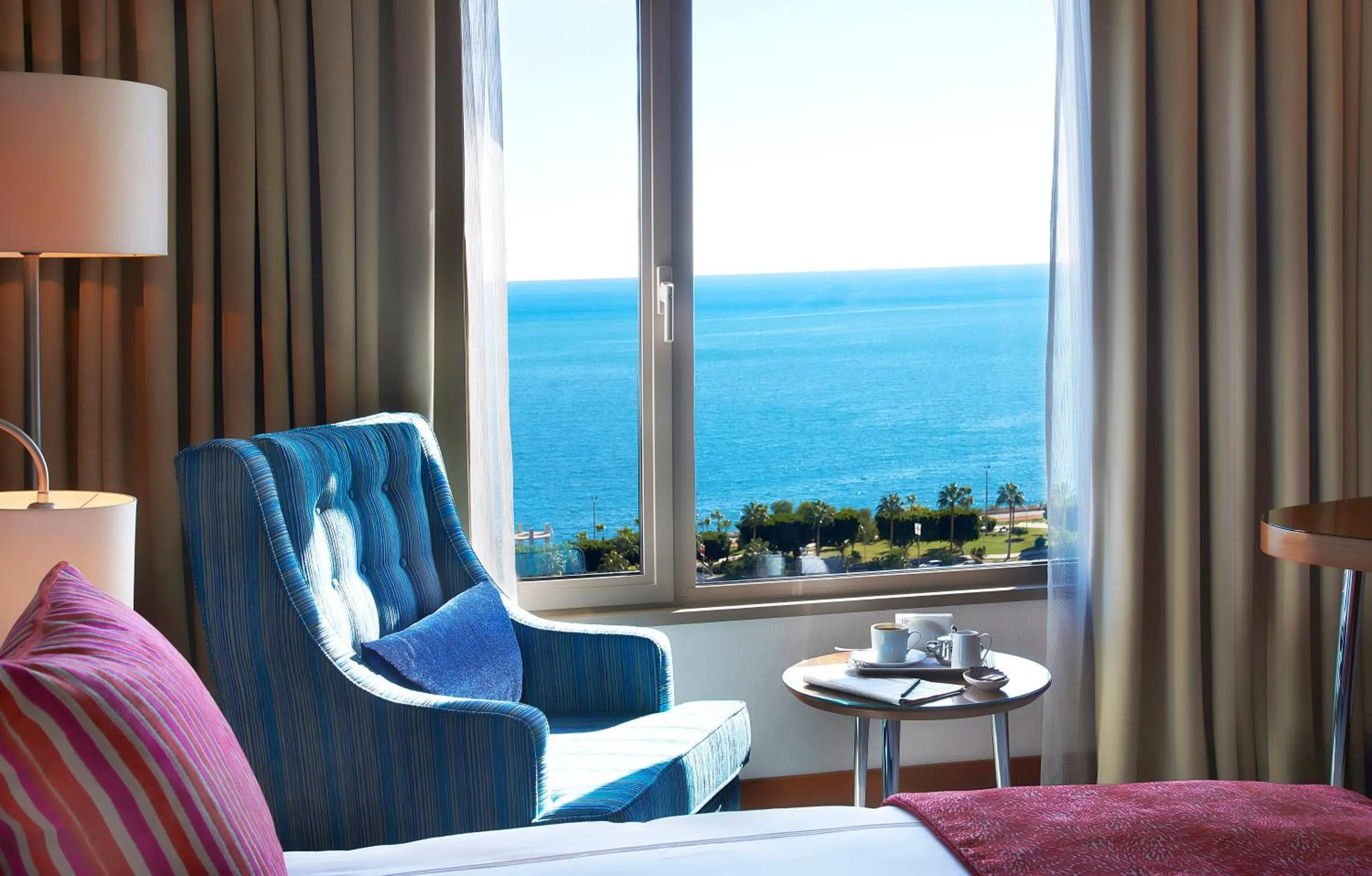 Sea view in Divan Mersin