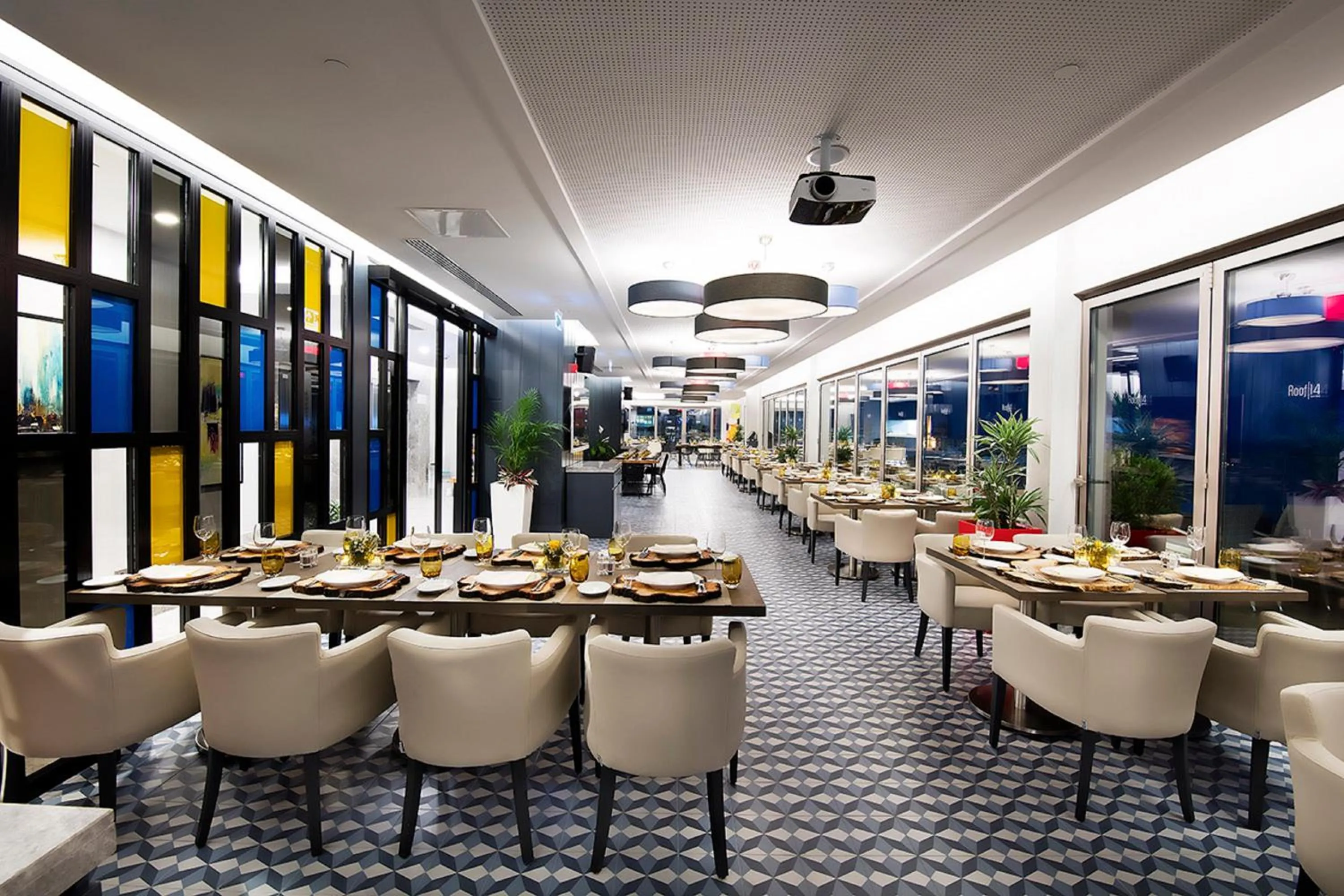 Restaurant/places to eat in Divan Mersin