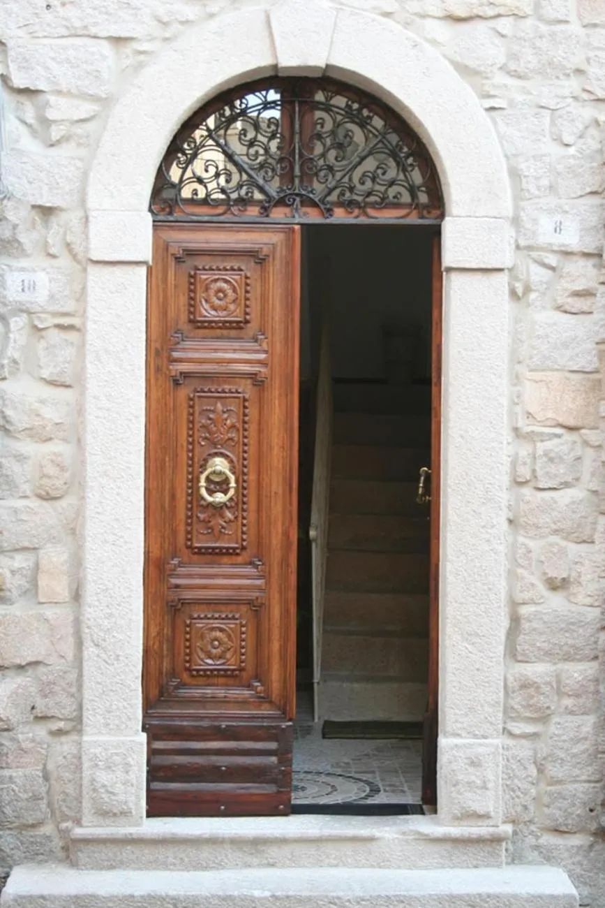 On site in Guest House Le Gemelle