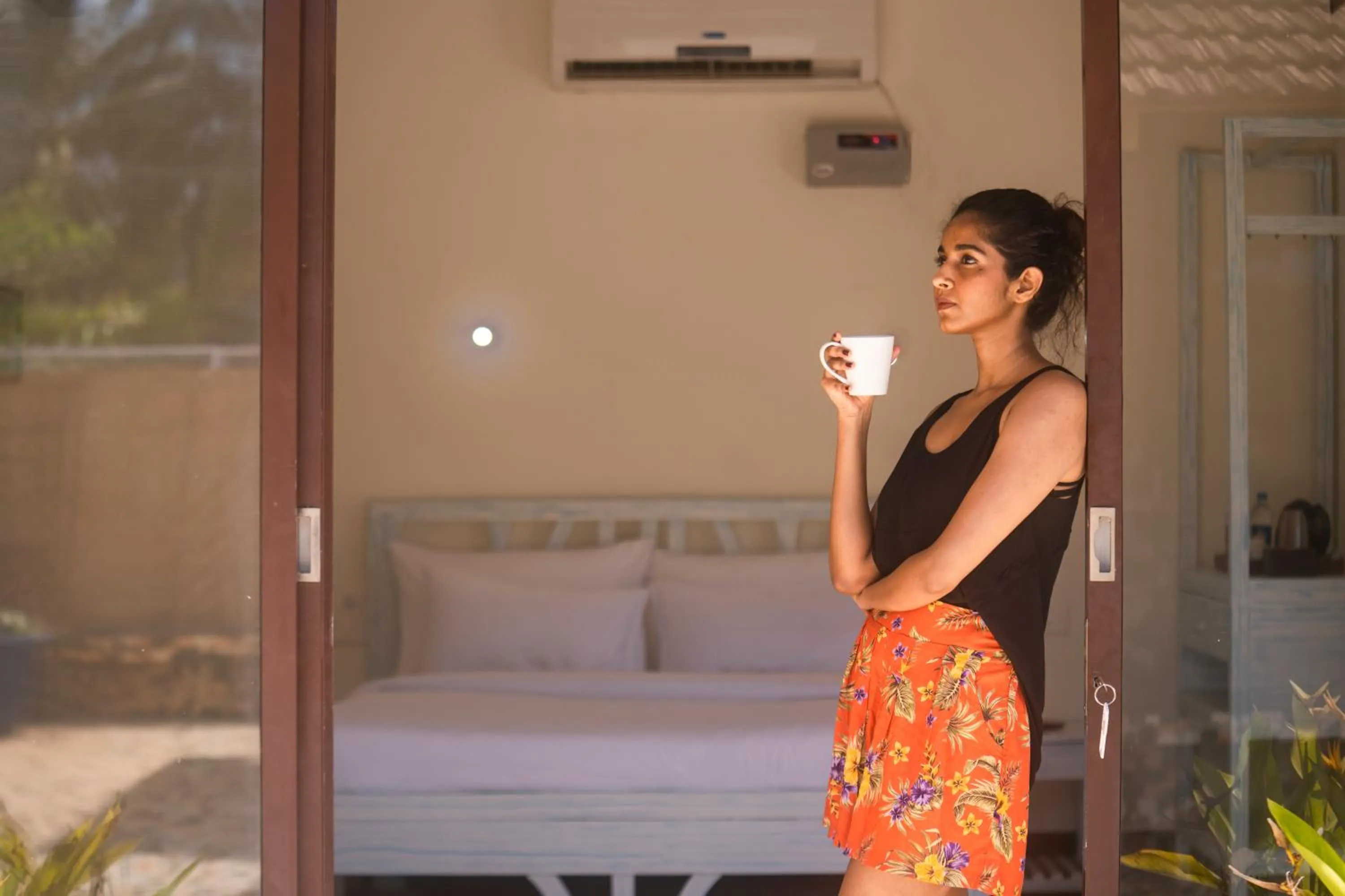 View (from property/room) in Moustache Goa Luxuria