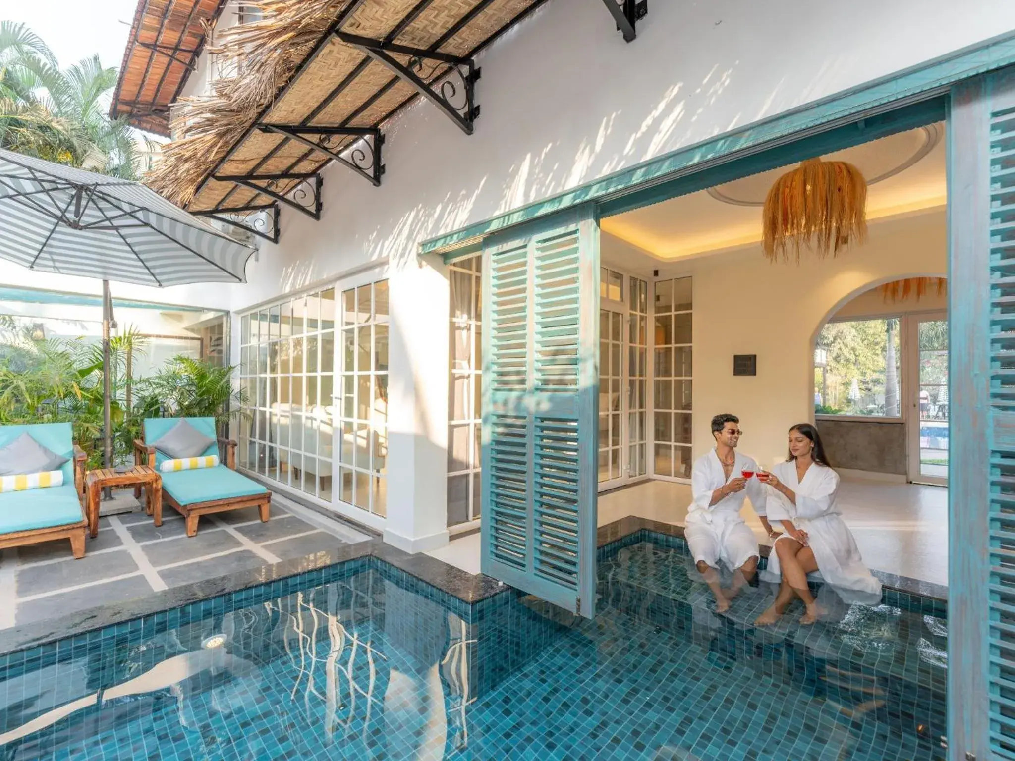 Presidential Suite in Moustache Goa Luxuria Presidential Suite in Moustache Goa Luxuria