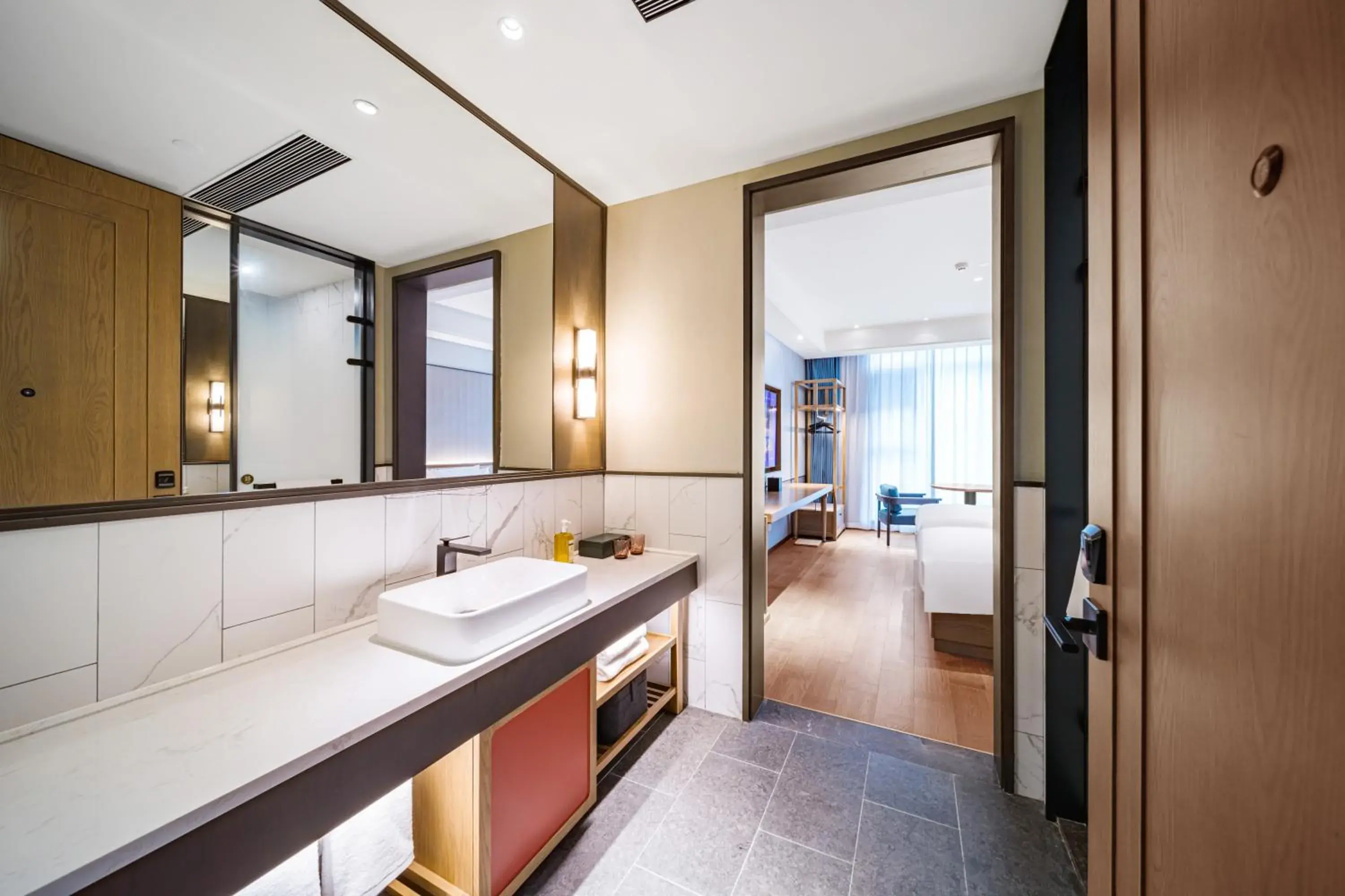 Twin Room in Jingzhou Ancient City, Chu Charm Manxin Mansion Twin Room in Jingzhou Ancient City, Chu Charm Manxin Mansion