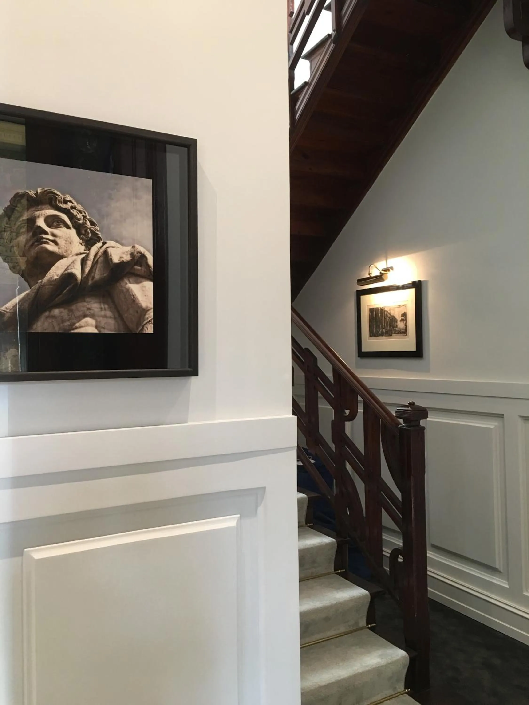 Area and facilities in Le case di Andrea - Roof Suite Rome