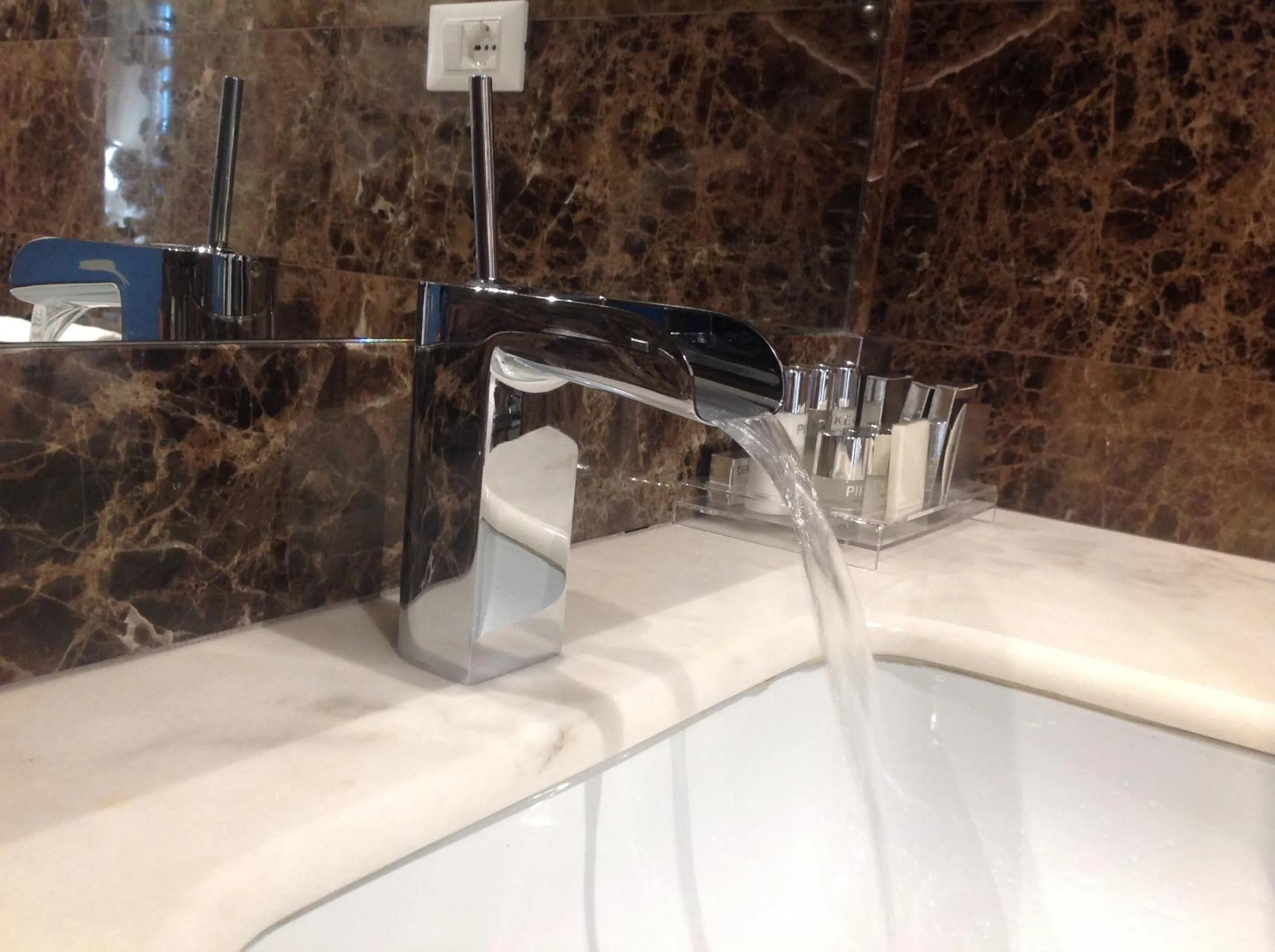 Bathroom in Le case di Andrea - Roof Suite Rome