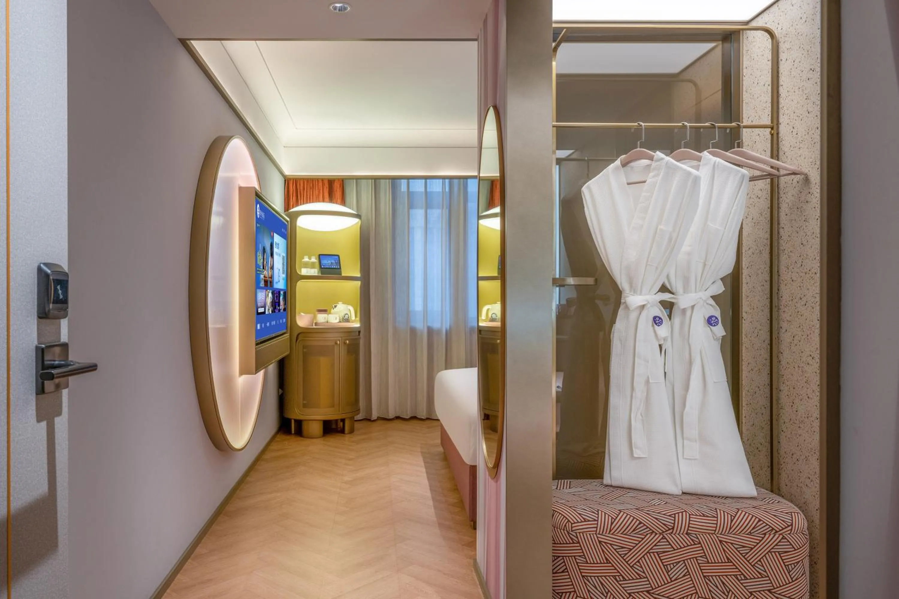 Manxin Hotel Beijing Zhongguancun Suzhou Street