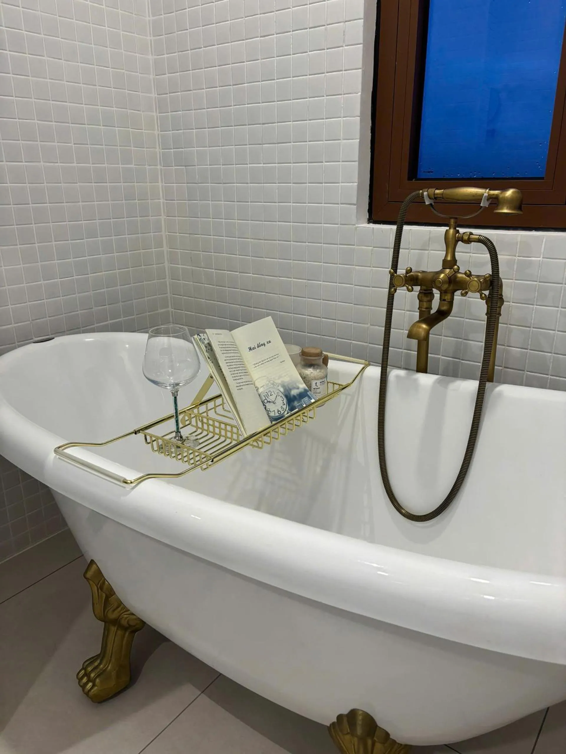 Bathroom in Tramonto Phu Quoc Hotel