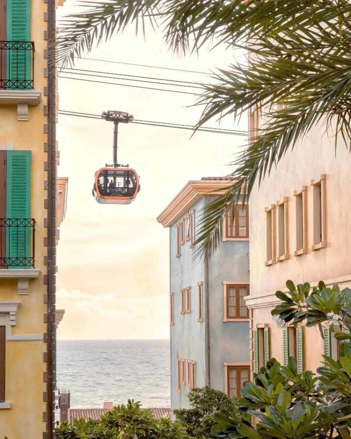 Neighbourhood in Tramonto Phu Quoc Hotel