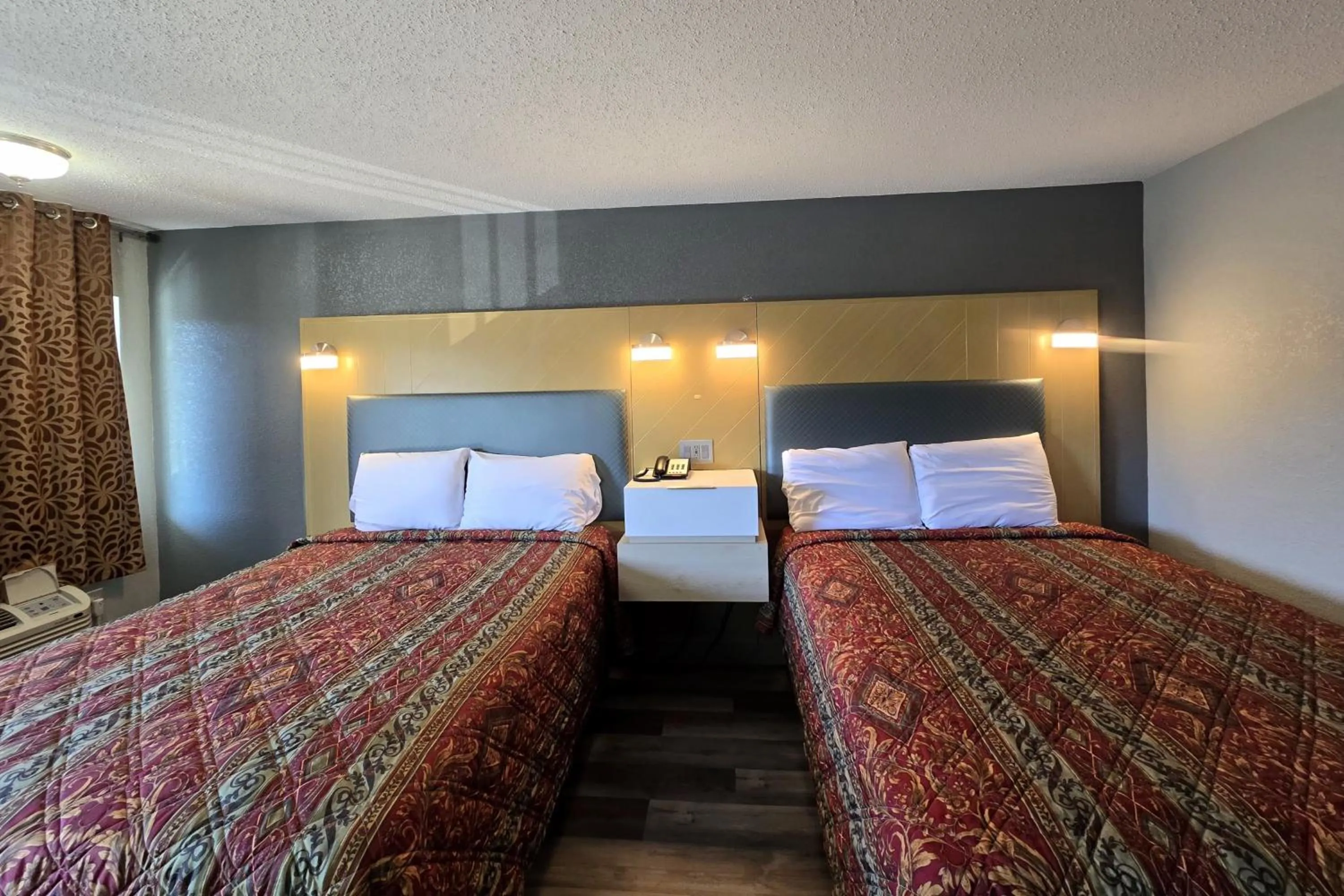 Bedroom, Bed in Eagle Inn by Hotel O Richmond Midlothian Turnpike