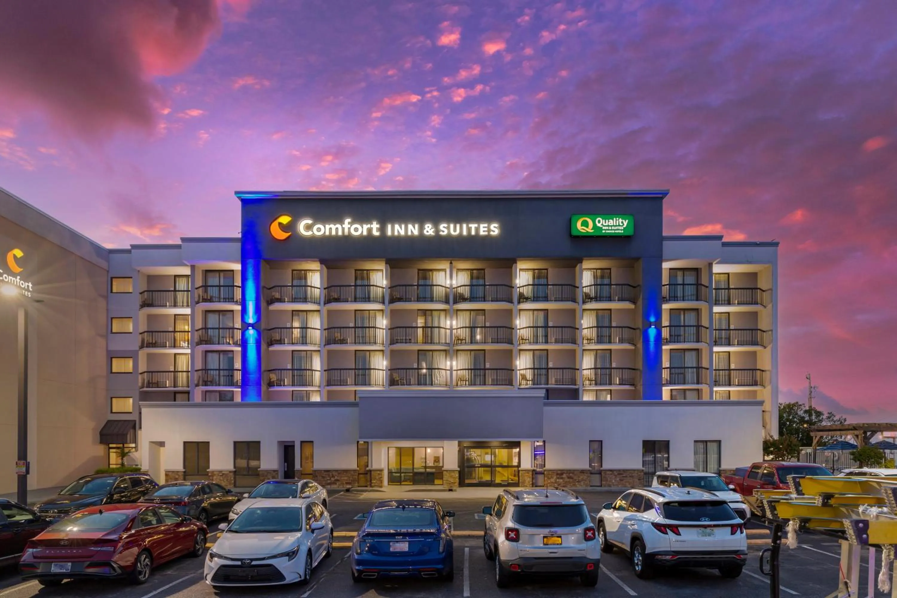 Comfort Inn & Suites Spring Lake - Fayetteville near Fort Bragg