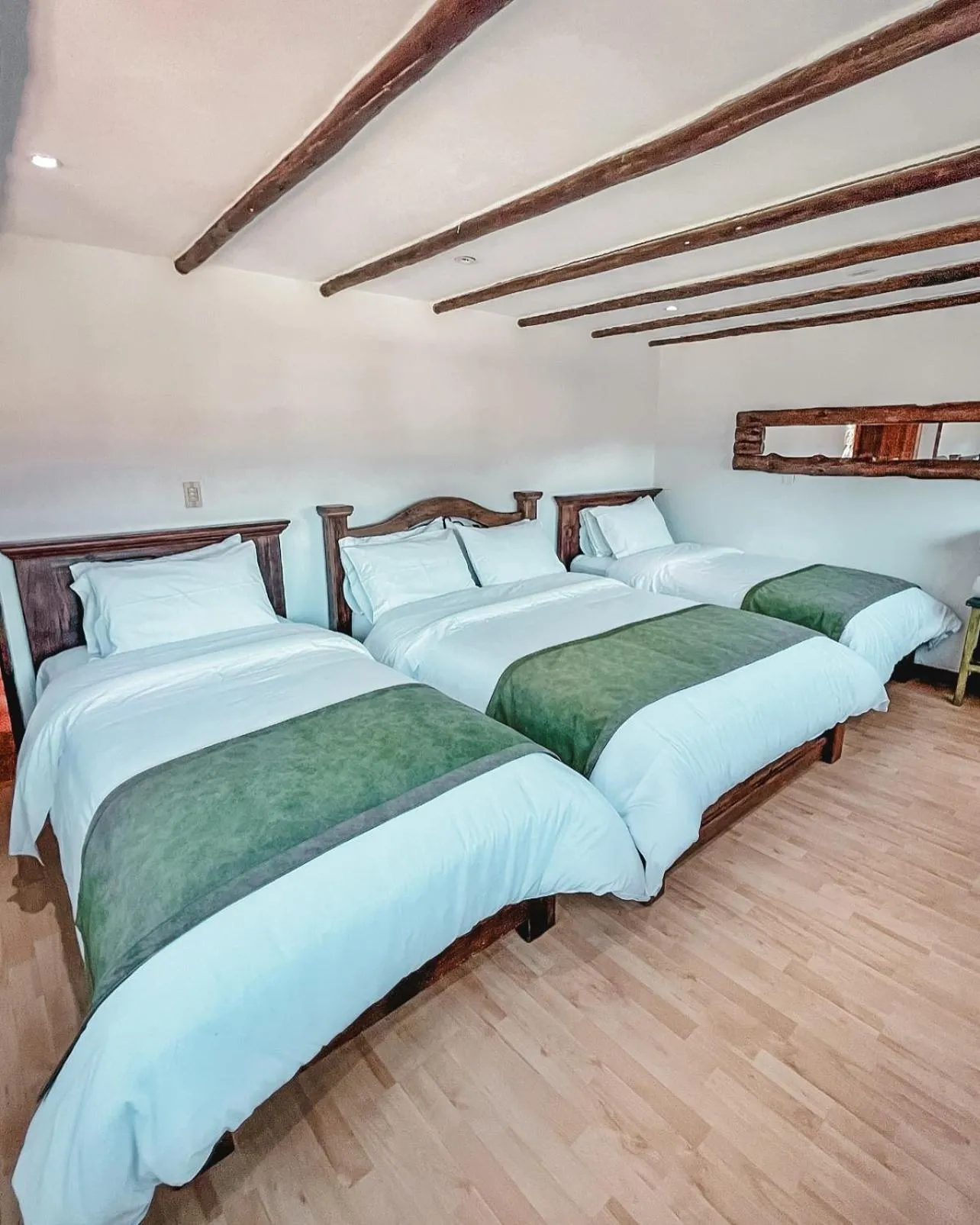 San Mateo Hotel Campestre
