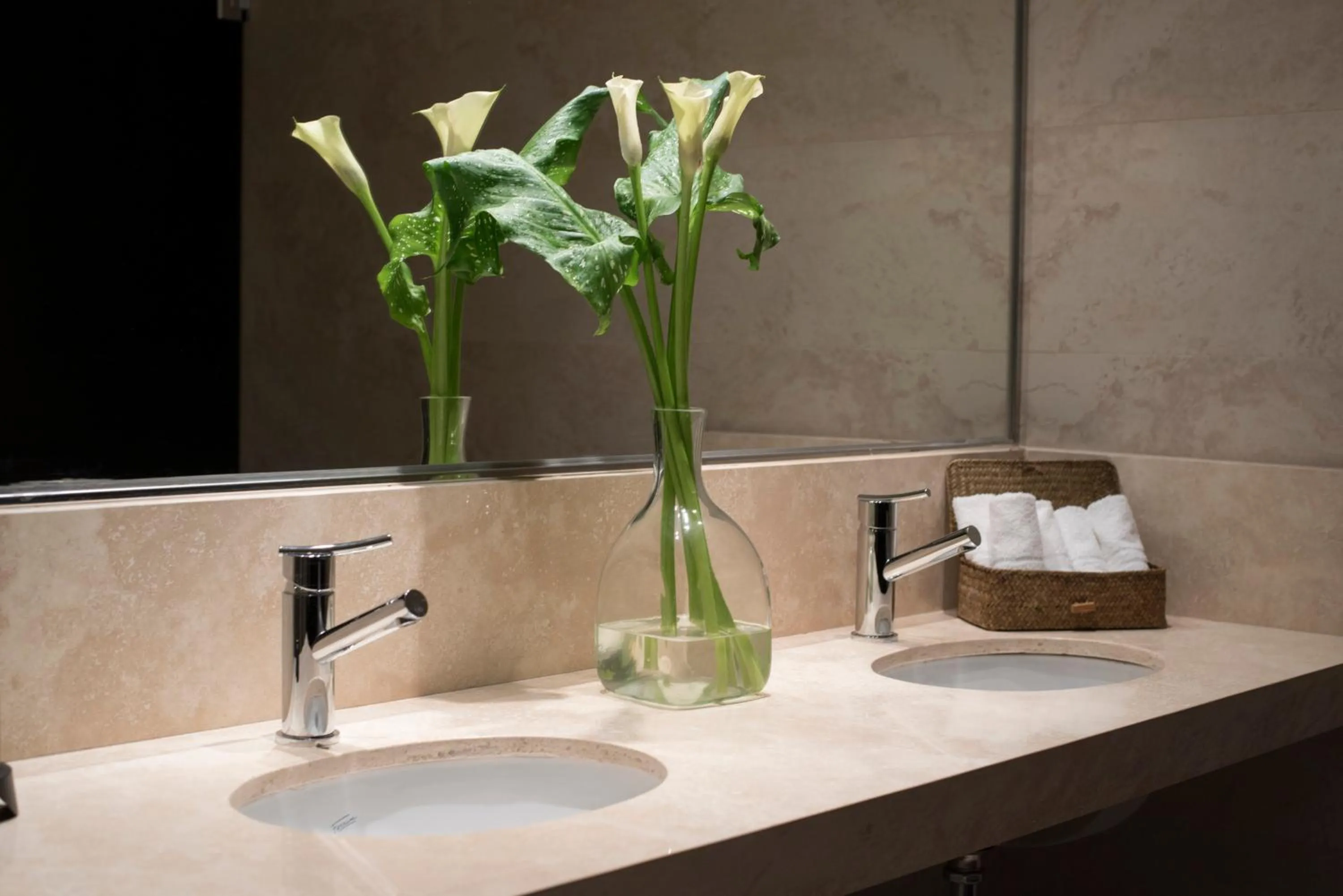 Public Bath in ARC Recoleta Boutique Hotel & Spa