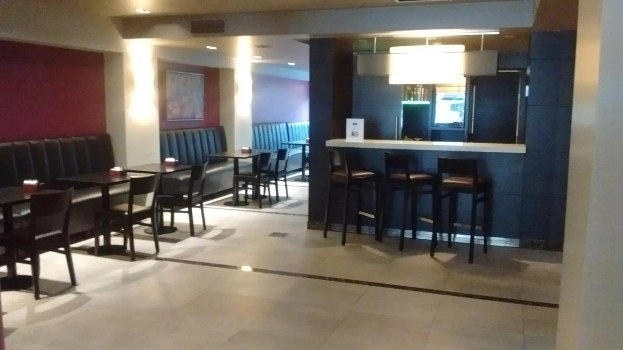 Restaurant/places to eat in ARC Recoleta Boutique Hotel & Spa Restaurant/places to eat in ARC Recoleta Boutique Hotel & Spa