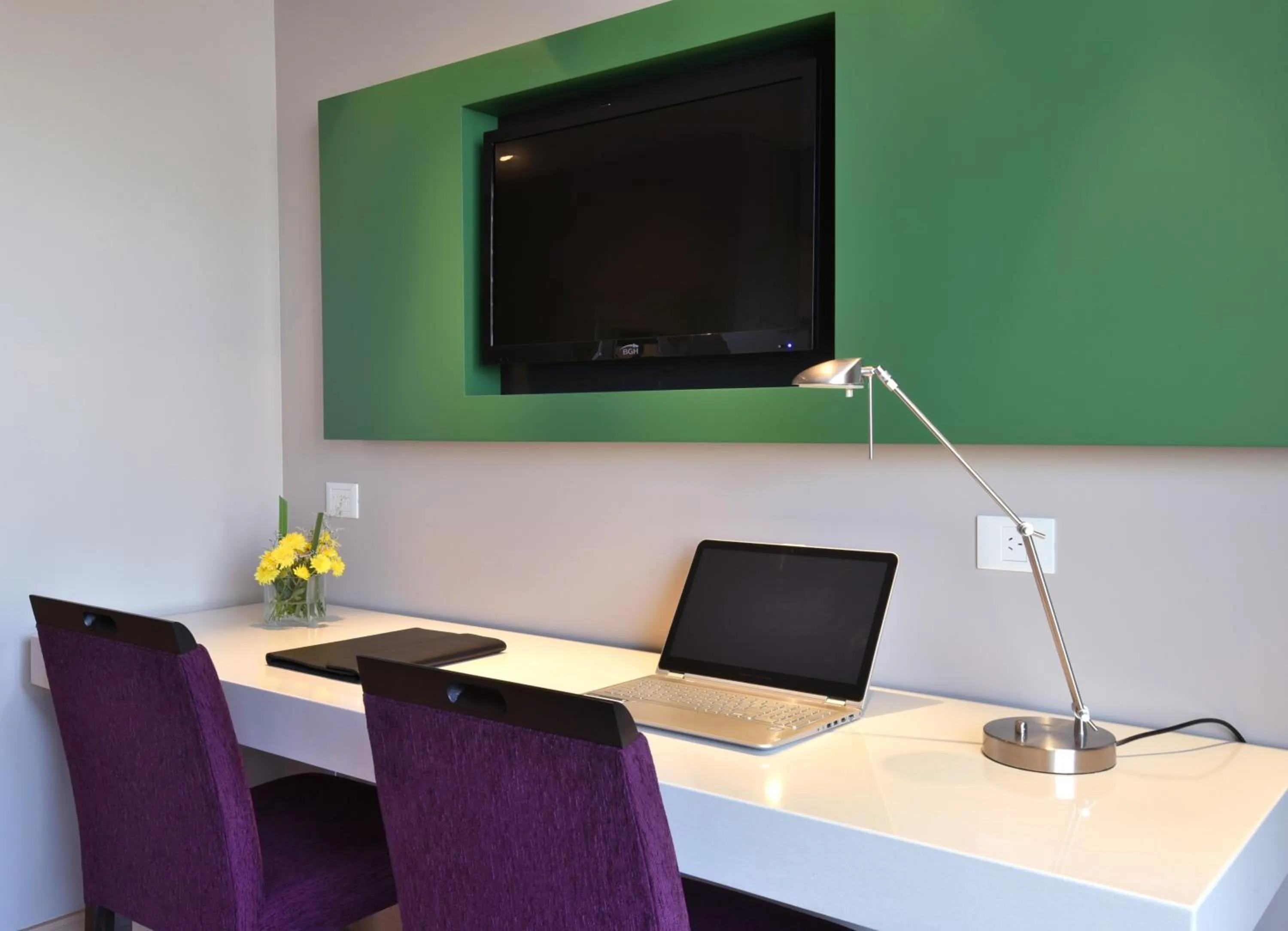 Seating area in ARC Recoleta Boutique Hotel & Spa