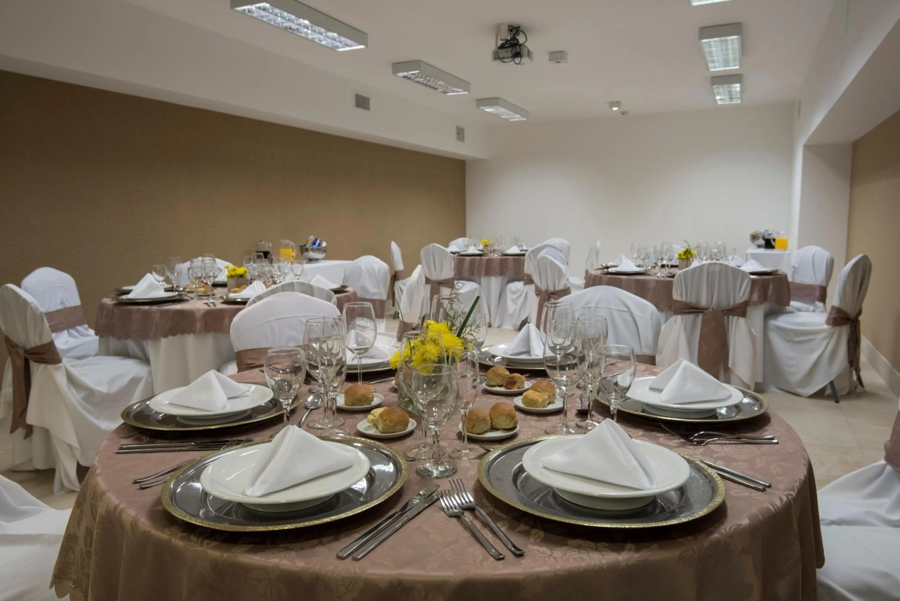 Meeting/conference room in ARC Recoleta Boutique Hotel & Spa