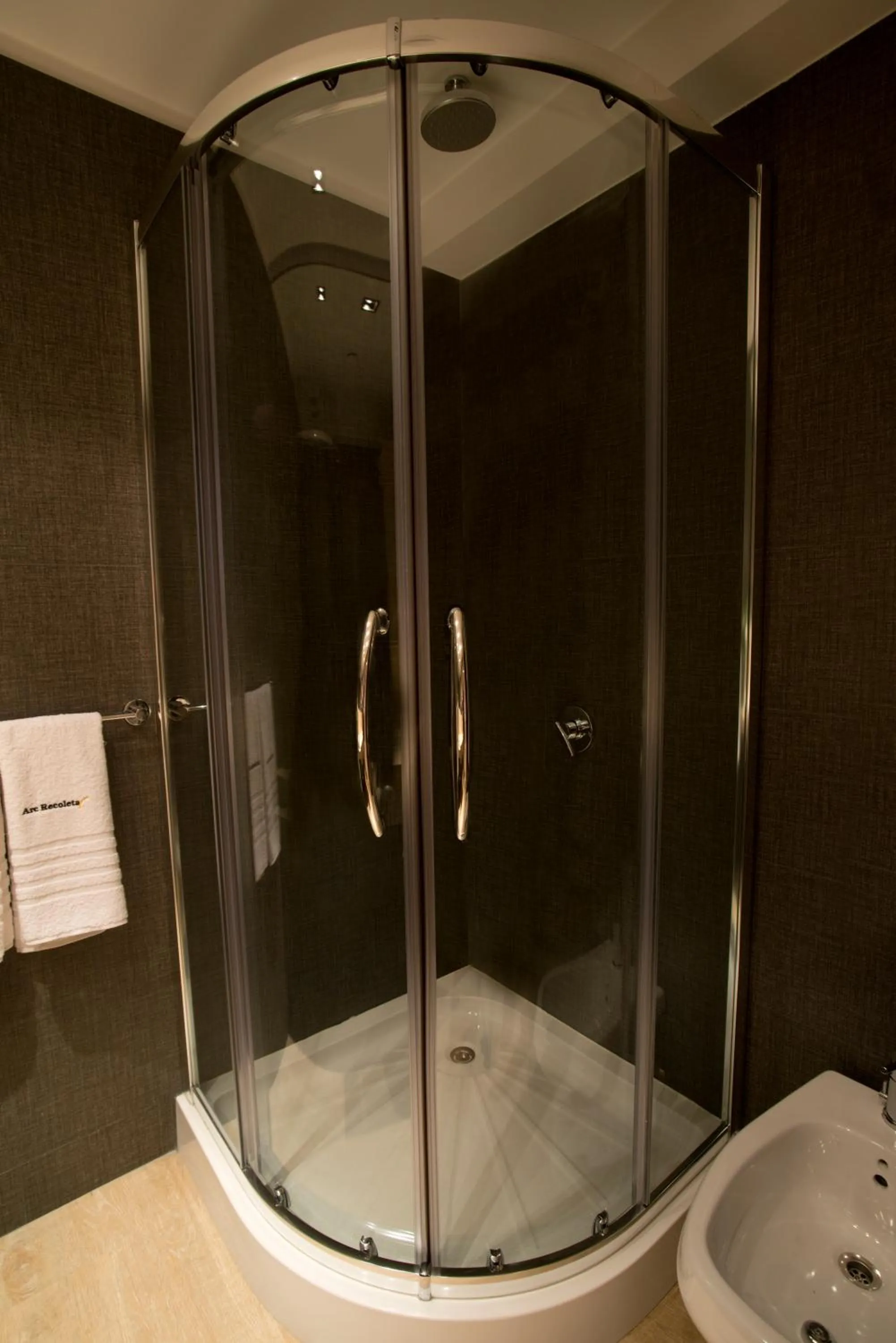 Bathroom in ARC Recoleta Boutique Hotel & Spa