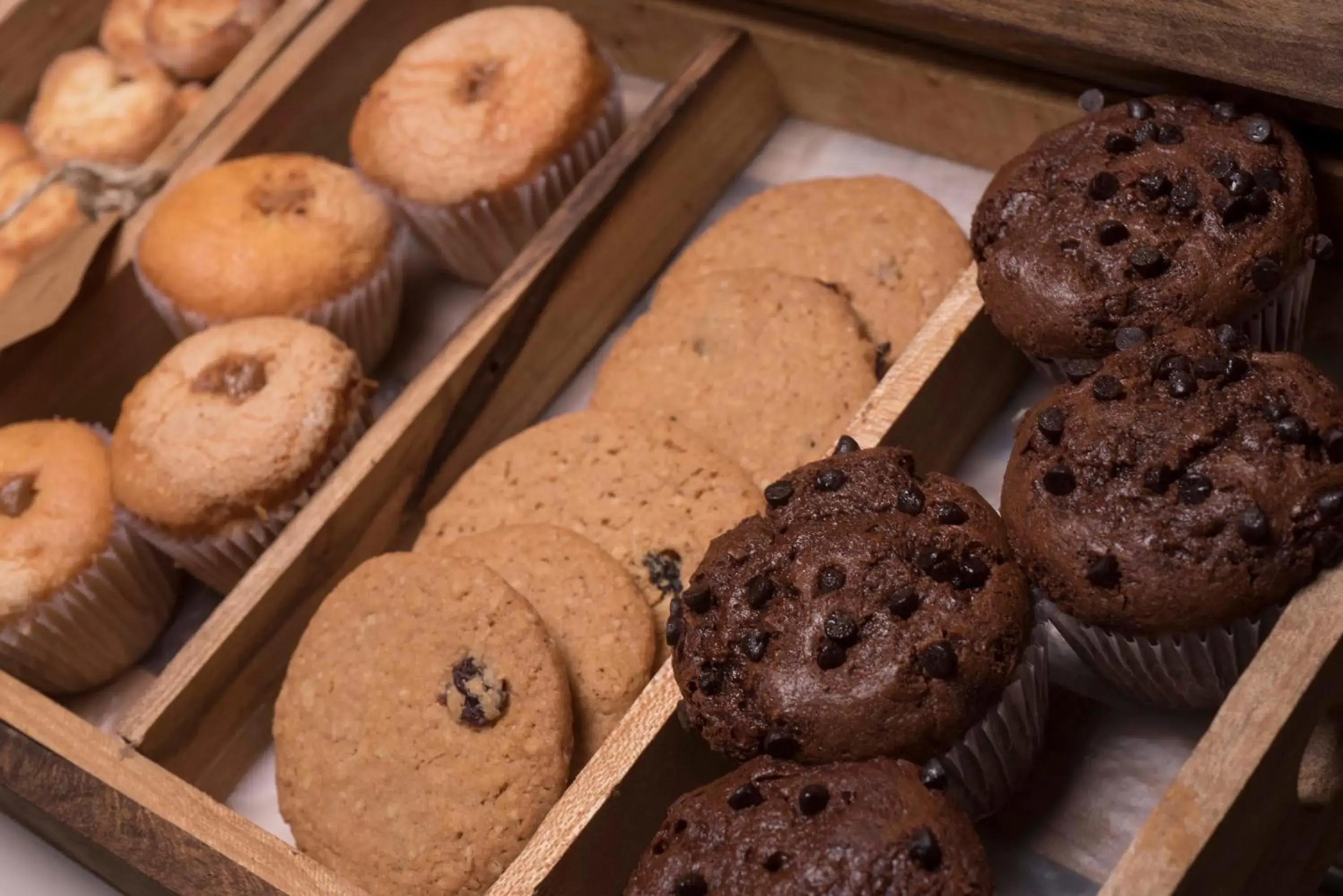 Buffet breakfast in ARC Recoleta Boutique Hotel & Spa Buffet breakfast in ARC Recoleta Boutique Hotel & Spa