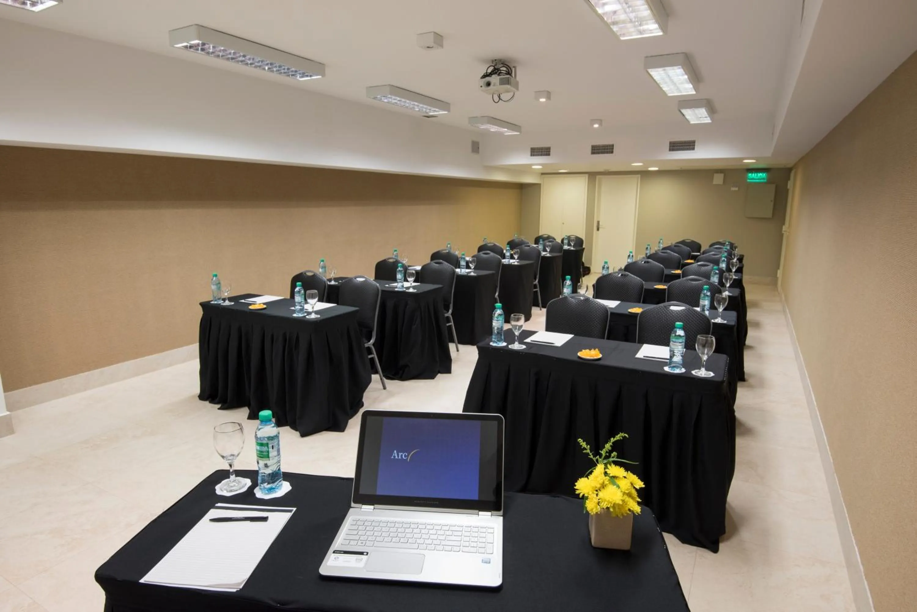 Meeting/conference room in ARC Recoleta Boutique Hotel & Spa