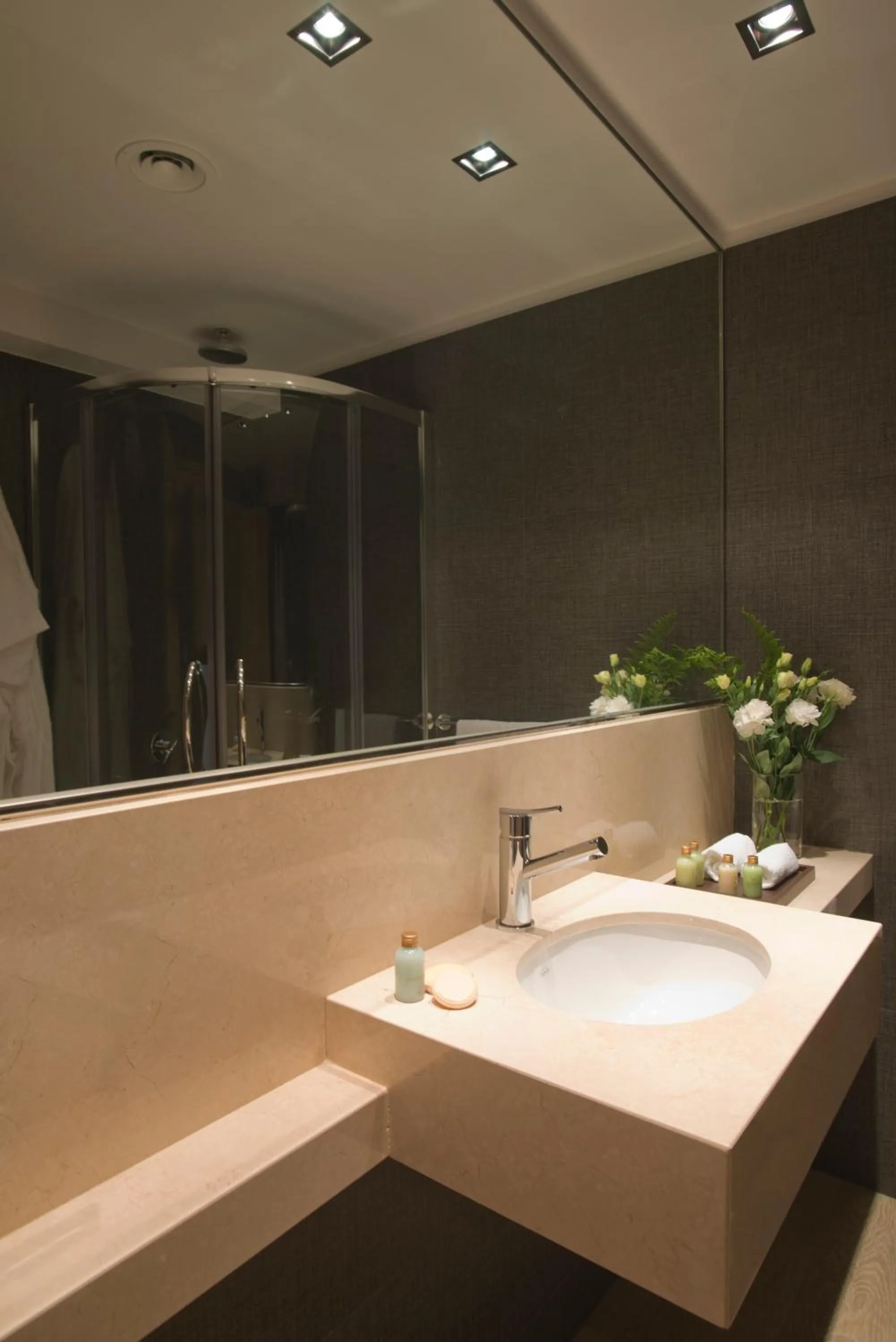 Bathroom in ARC Recoleta Boutique Hotel & Spa