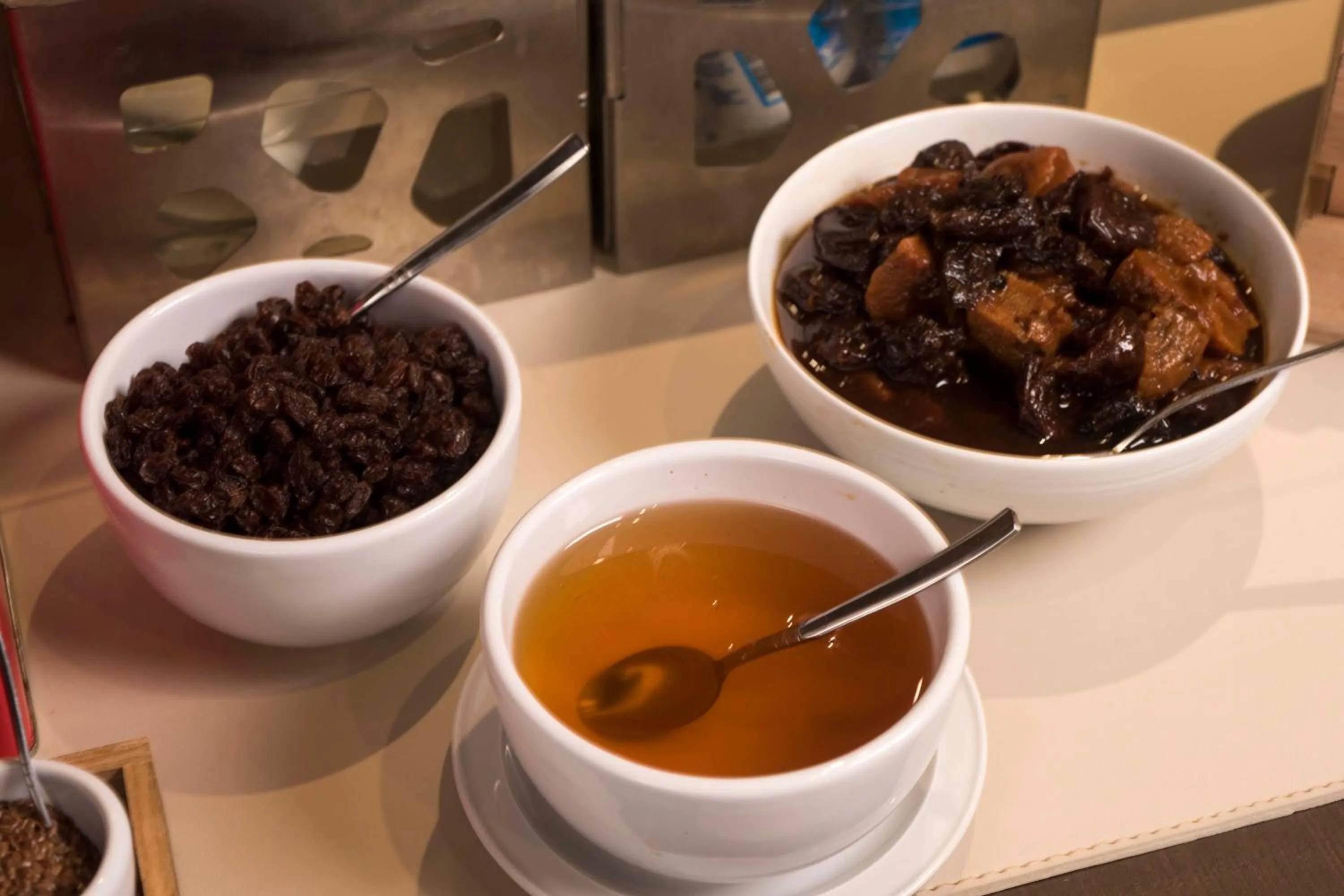 Buffet breakfast in ARC Recoleta Boutique Hotel & Spa