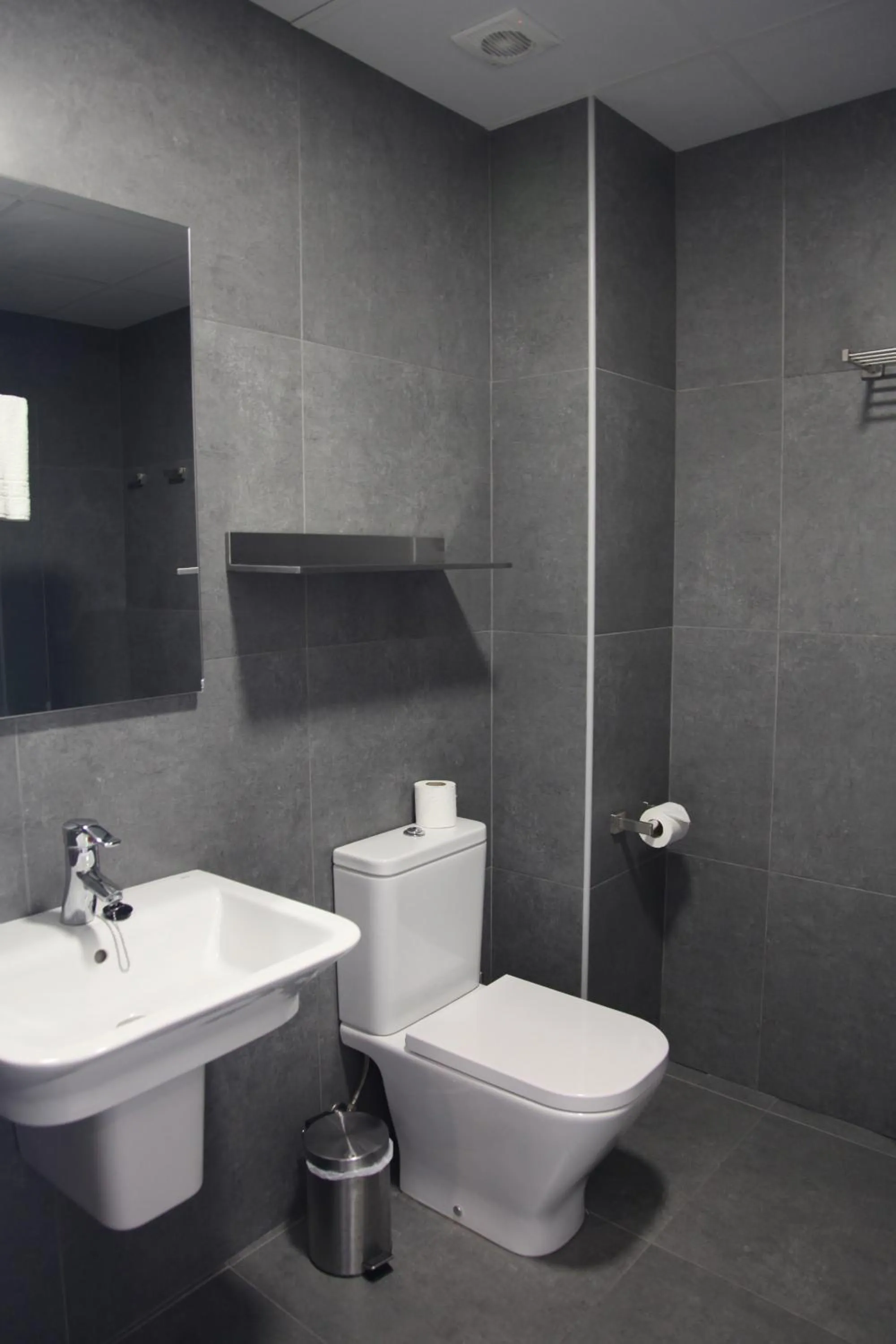 Bathroom in Soho Valencia