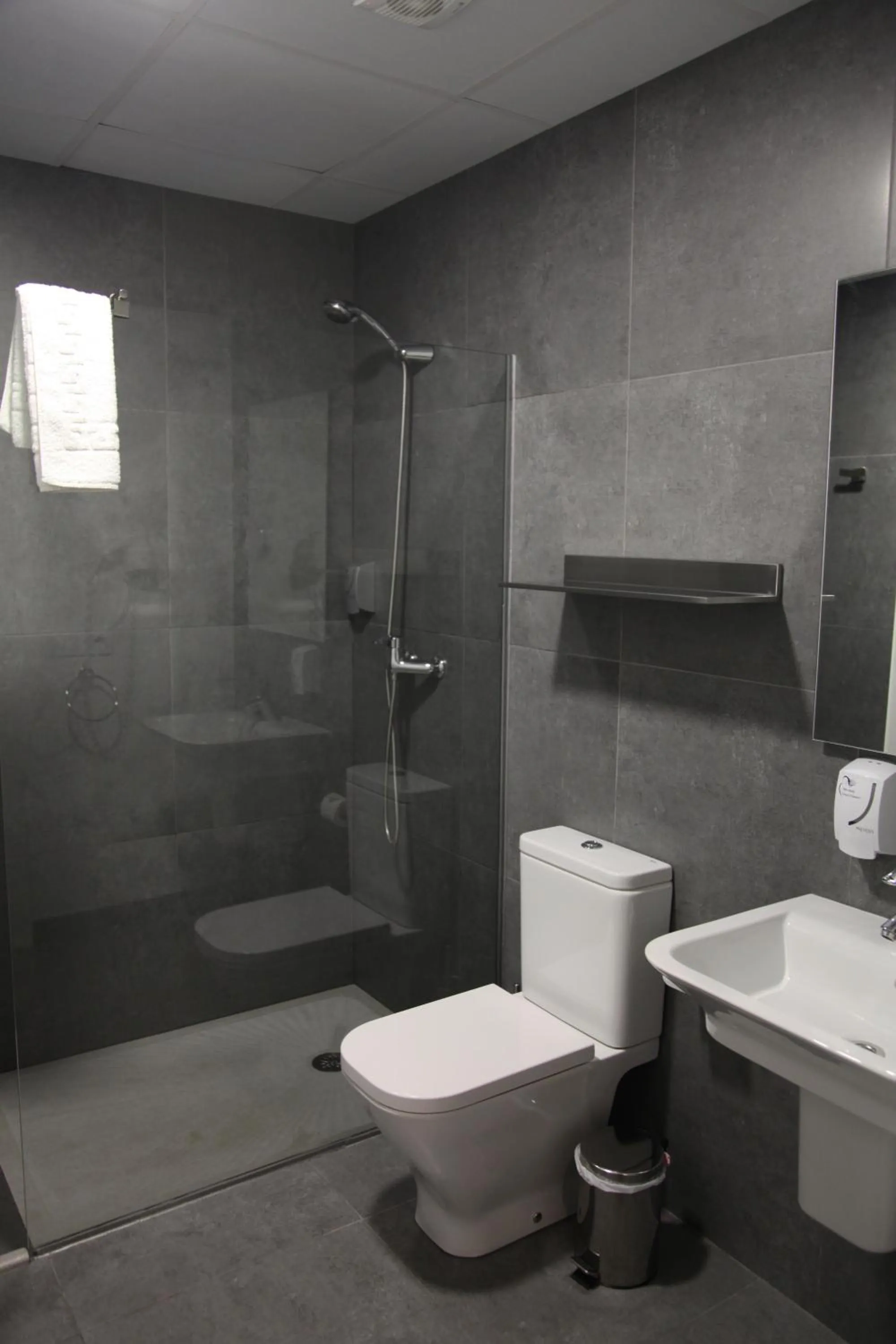 Bathroom in Soho Valencia