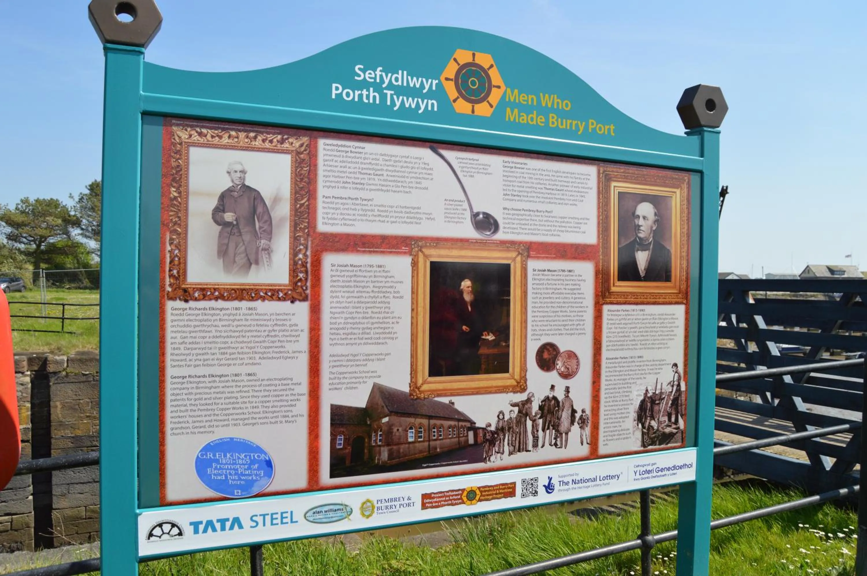 Area and facilities in Caulfields Hotel