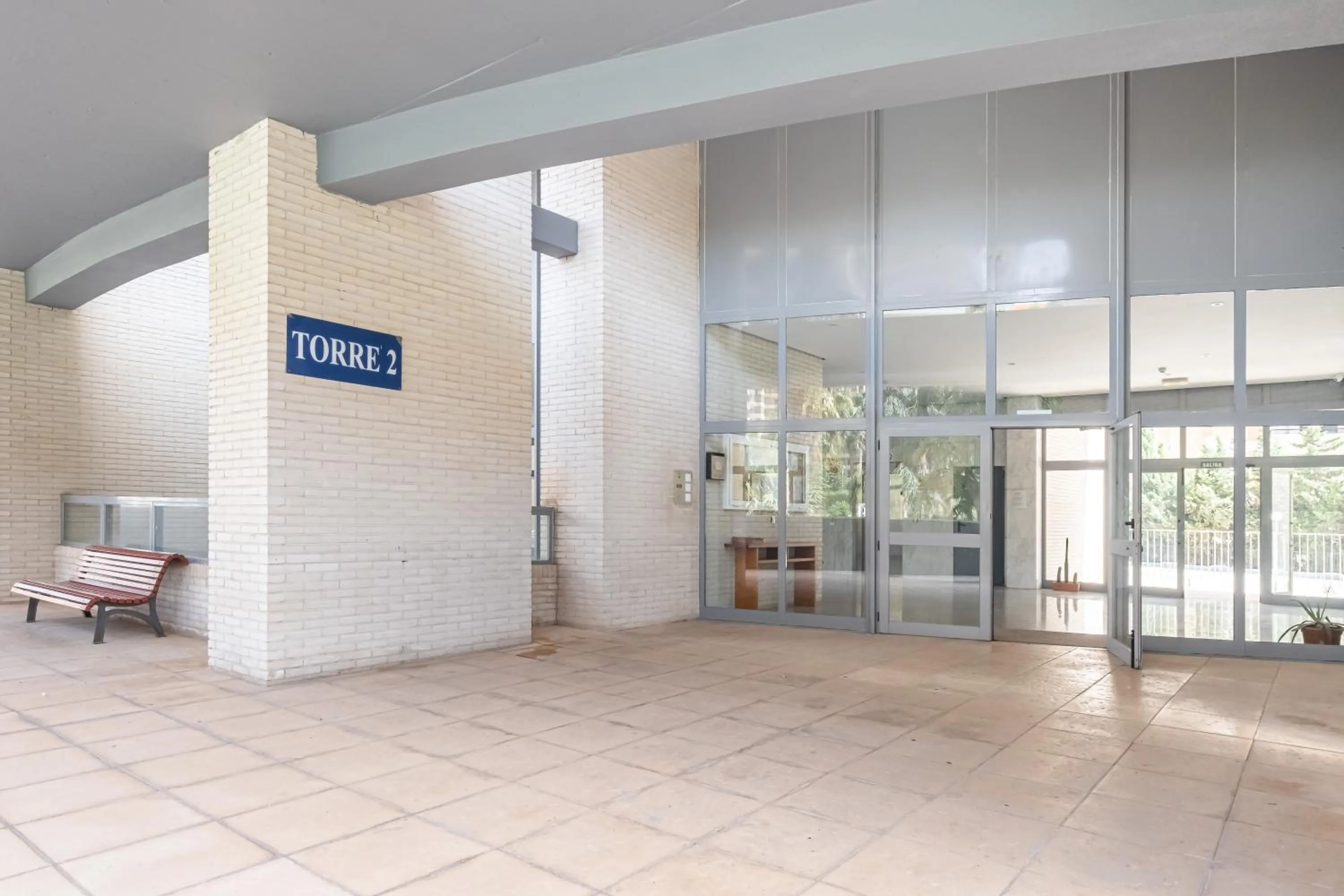 Lobby or reception in Gemelos 22 Resort Apartment 2-15-B Levante Beach