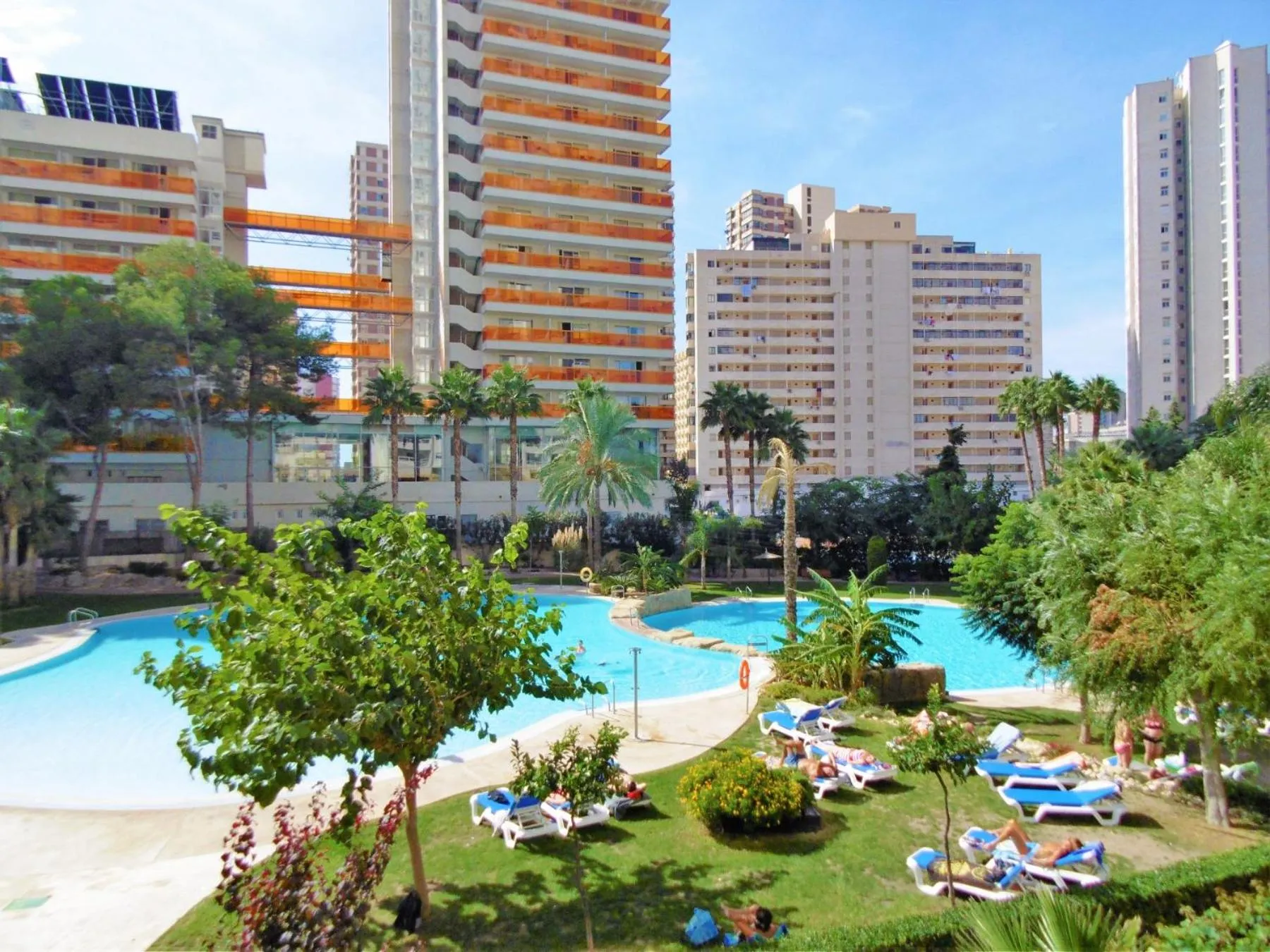 Other in Gemelos 22 Resort Apartment 2-15-B Levante Beach