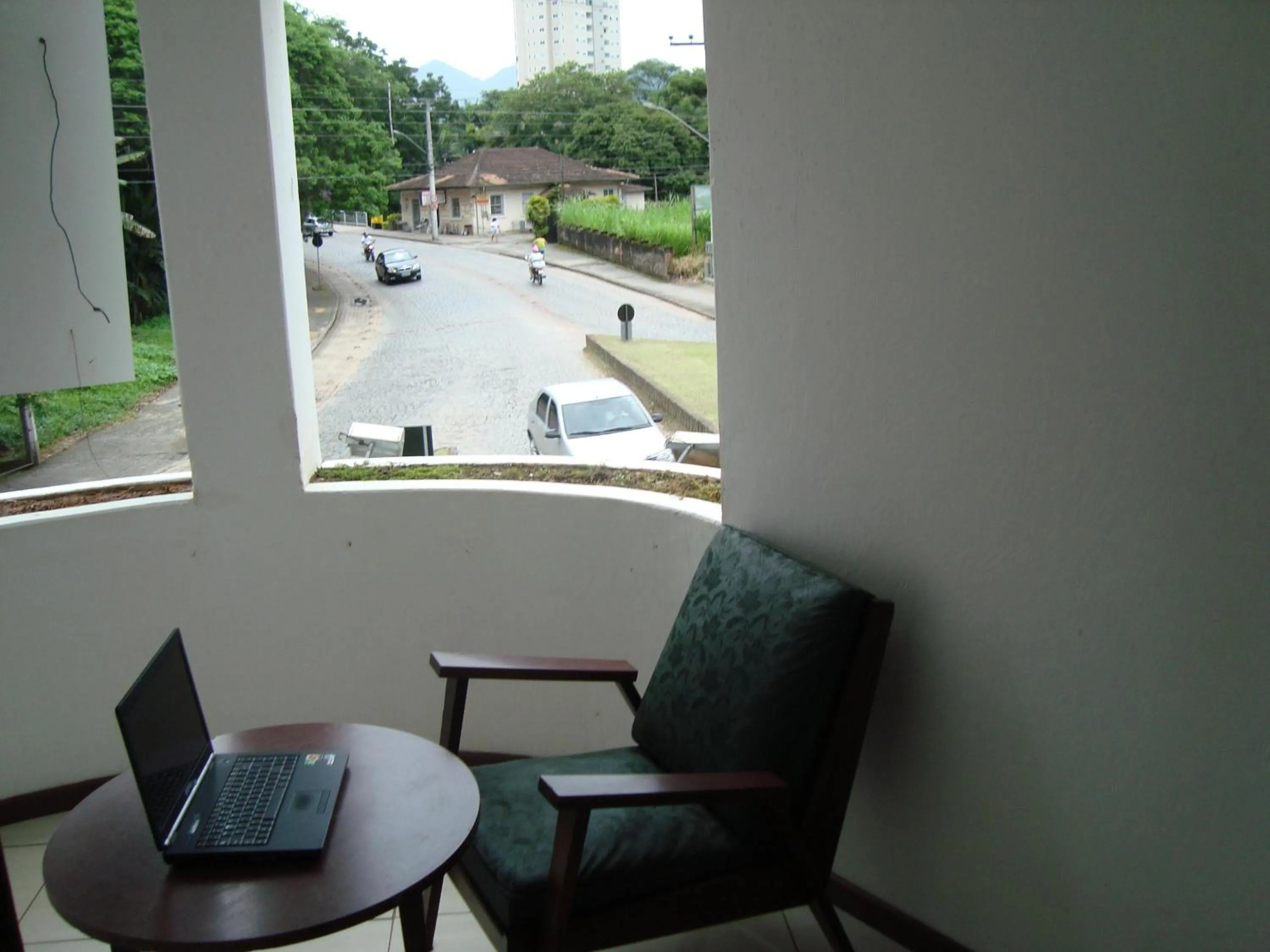 Day in Iria's Hotel