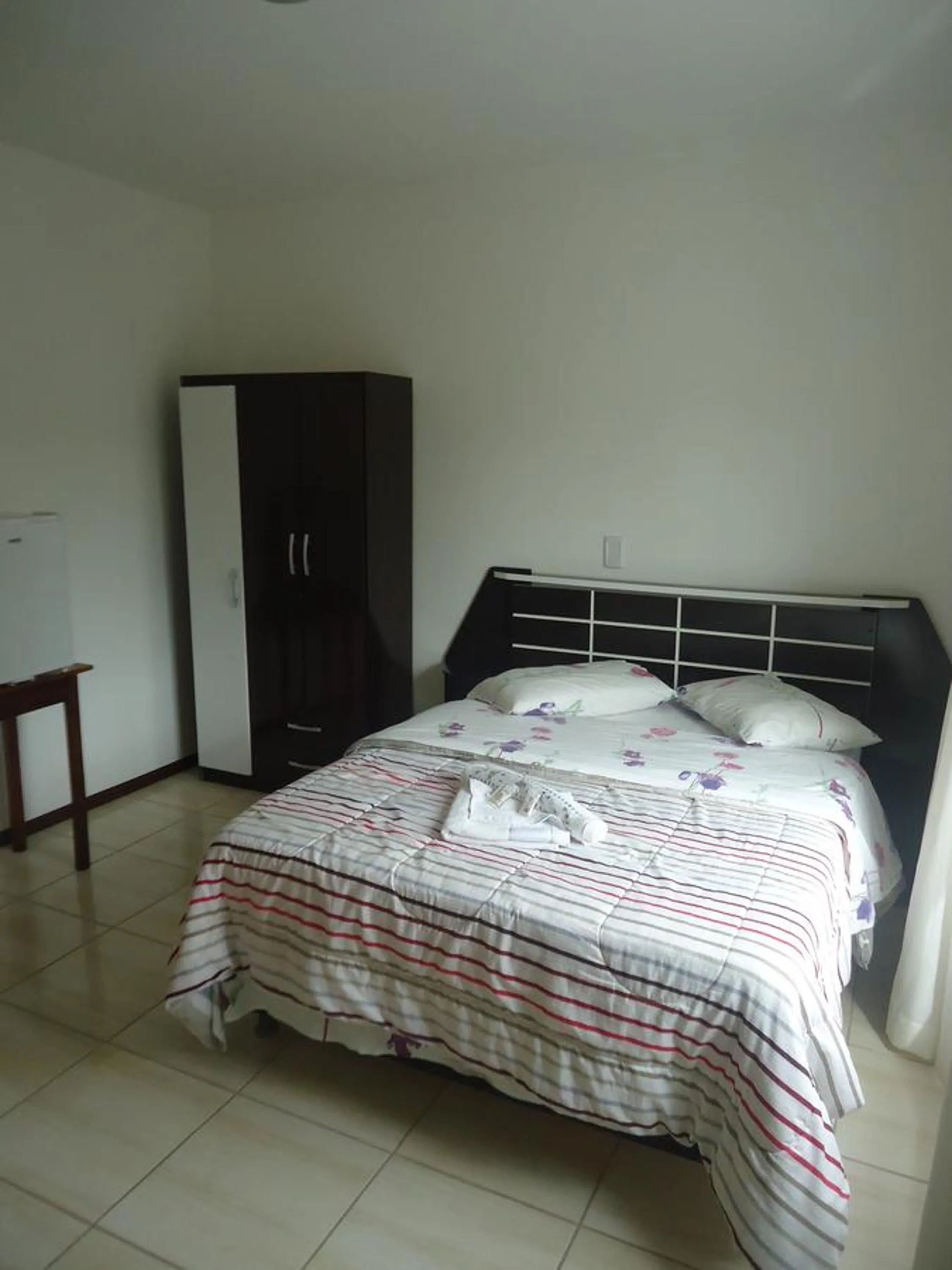 Photo of the whole room, Bed in Iria's Hotel