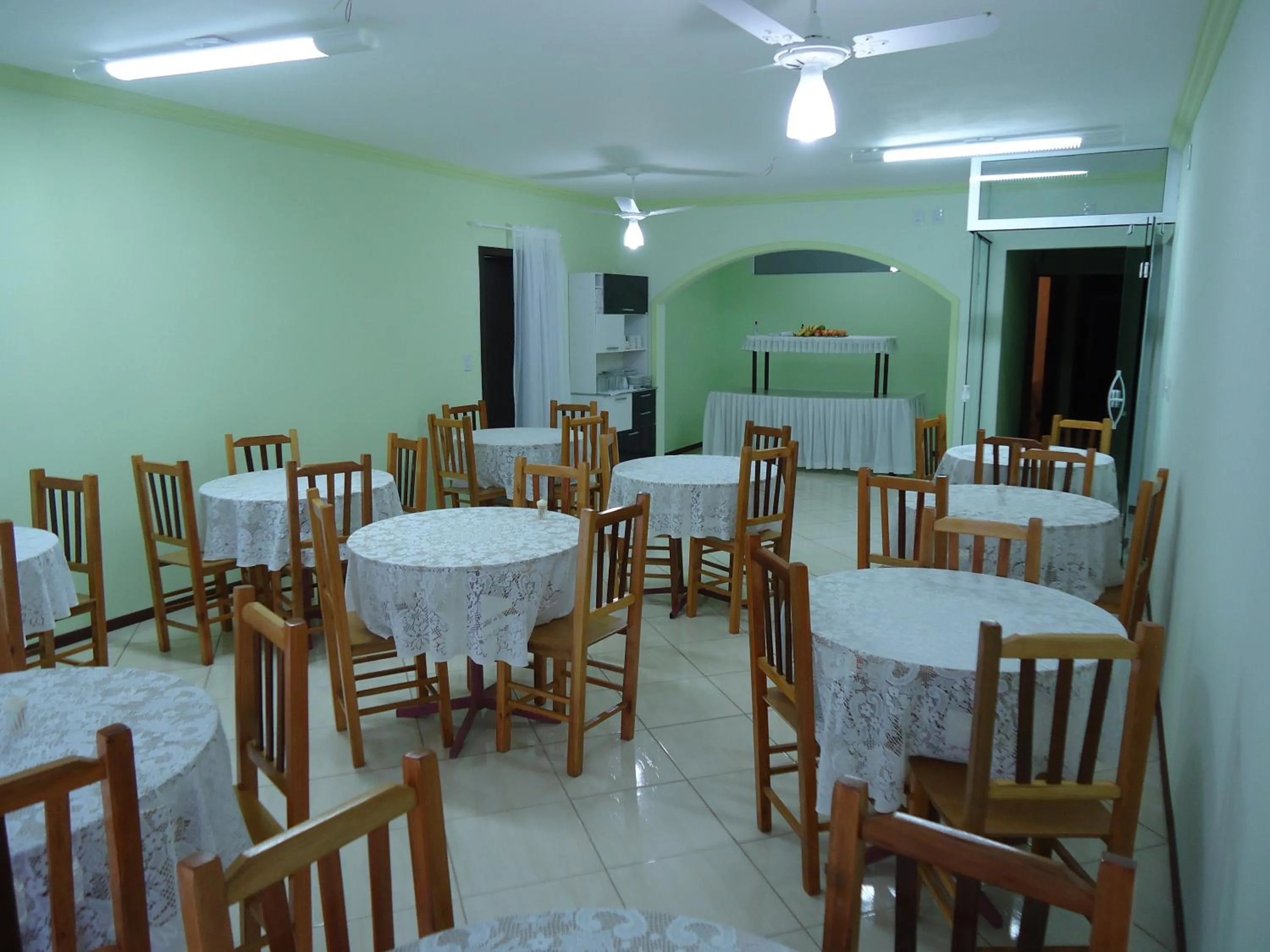 Lounge or bar in Iria's Hotel