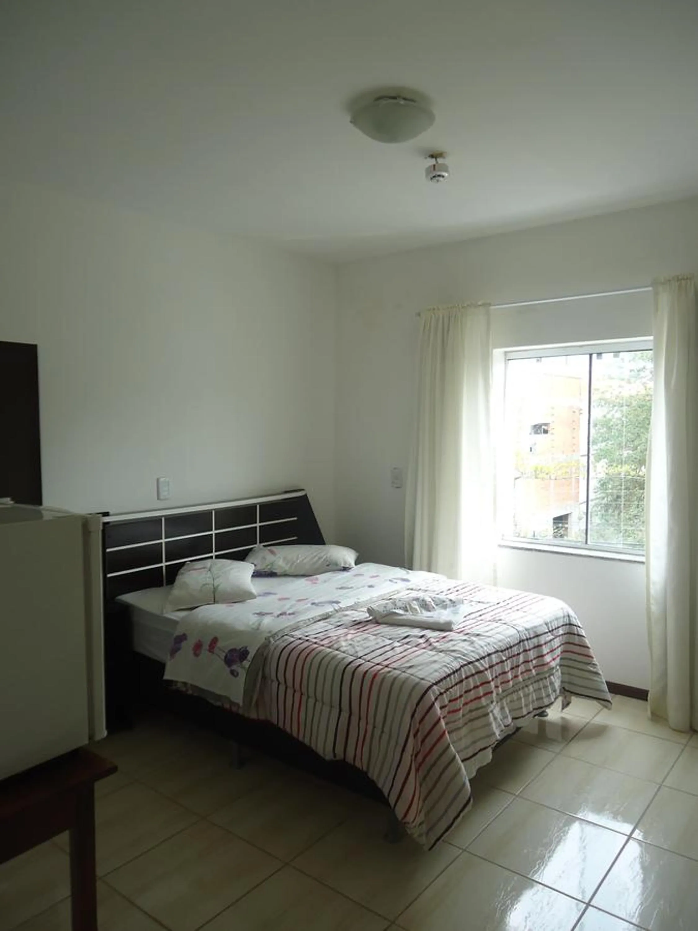 Day, Bed in Iria's Hotel
