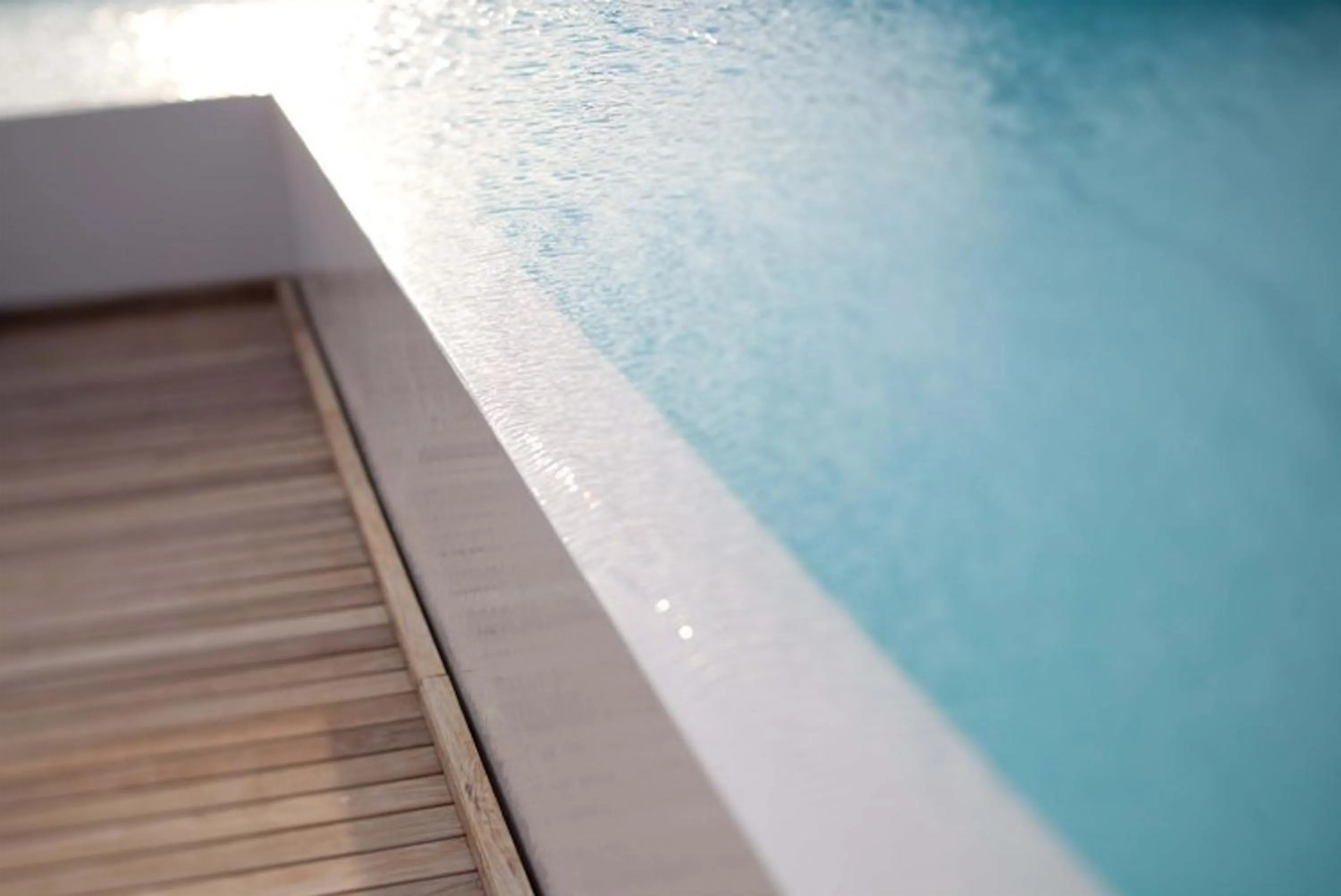 Swimming pool in Altamarea Residence & Hotel