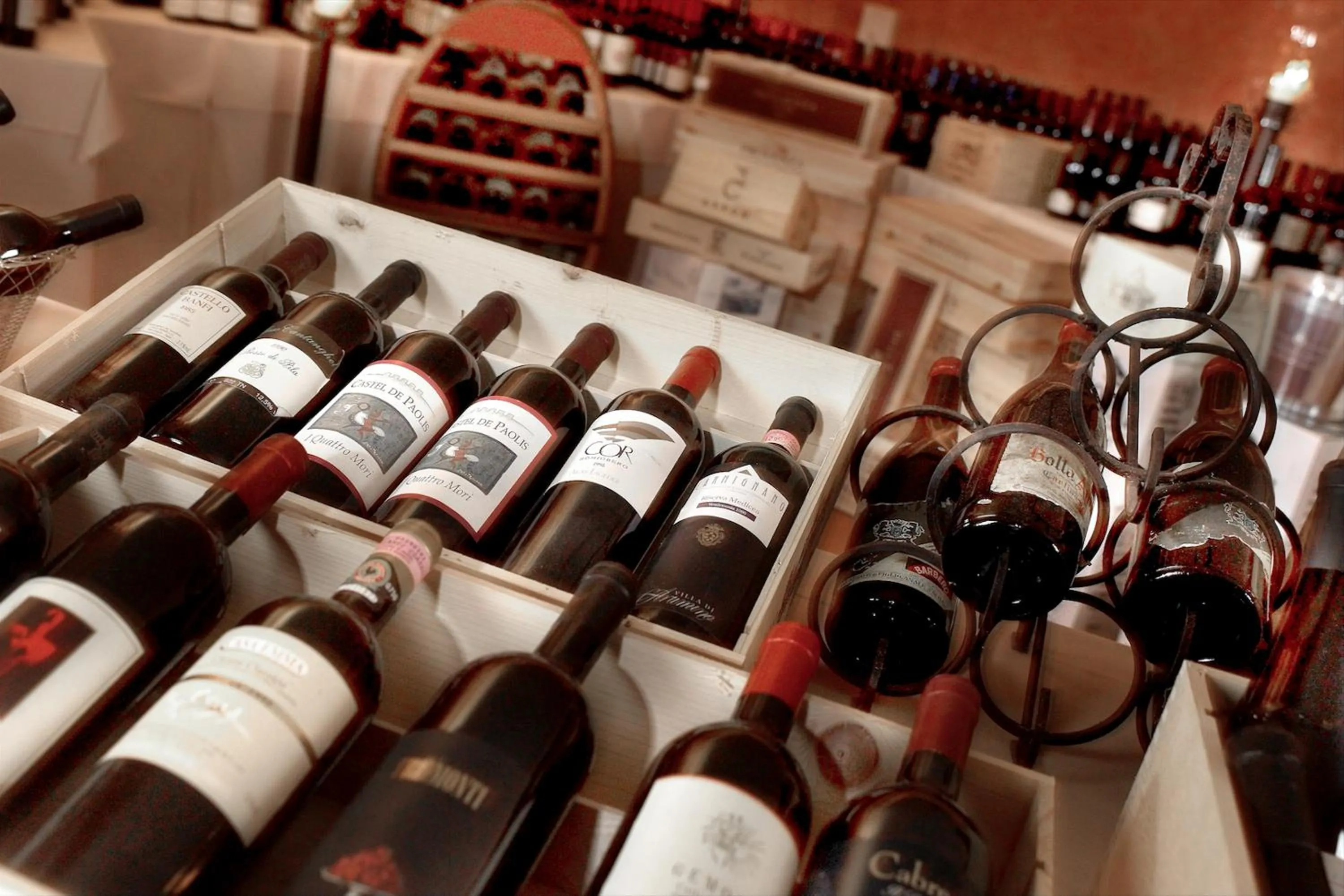 Drinks in Altamarea Residence & Hotel
