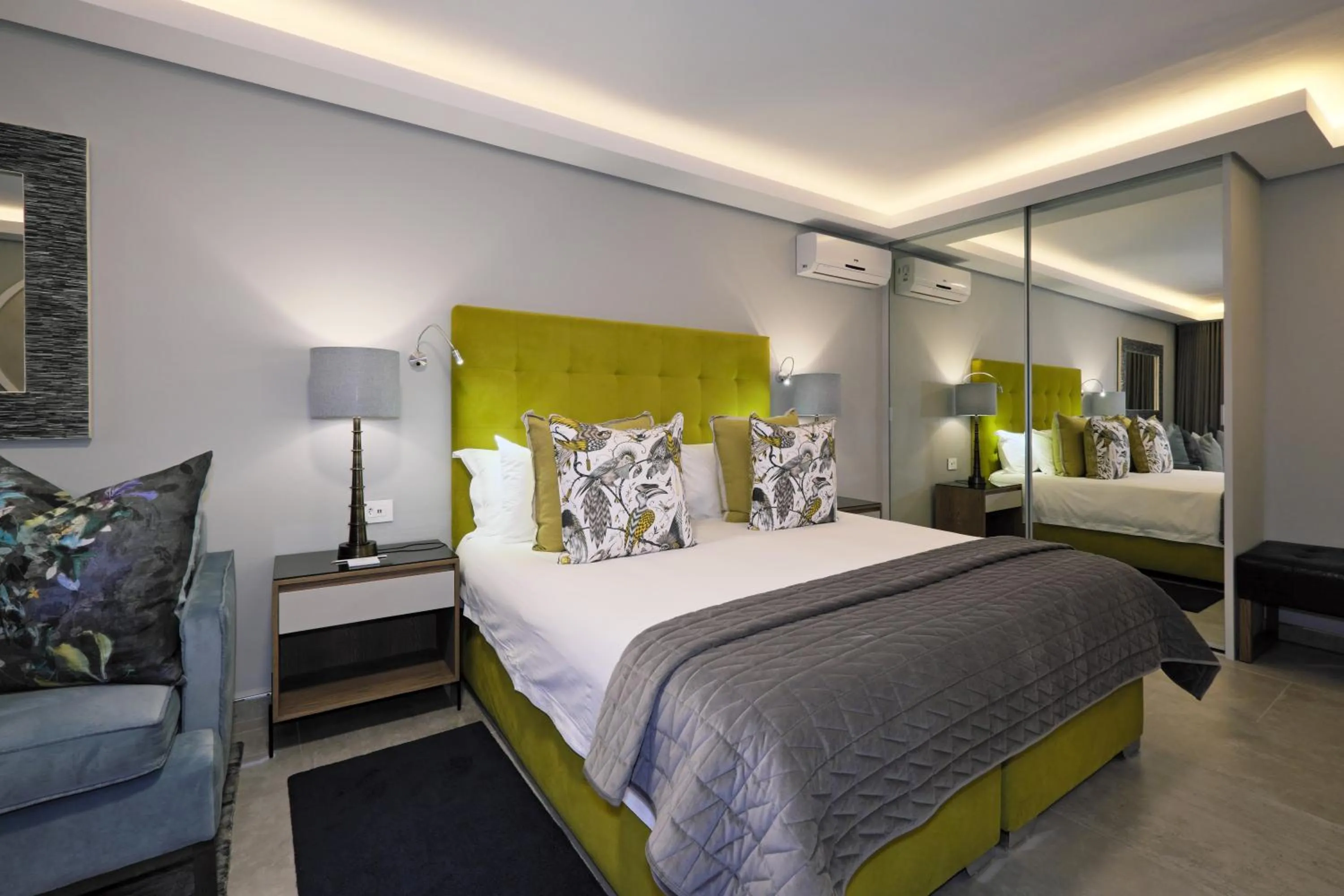 Bedroom, Bed in Ocean View House