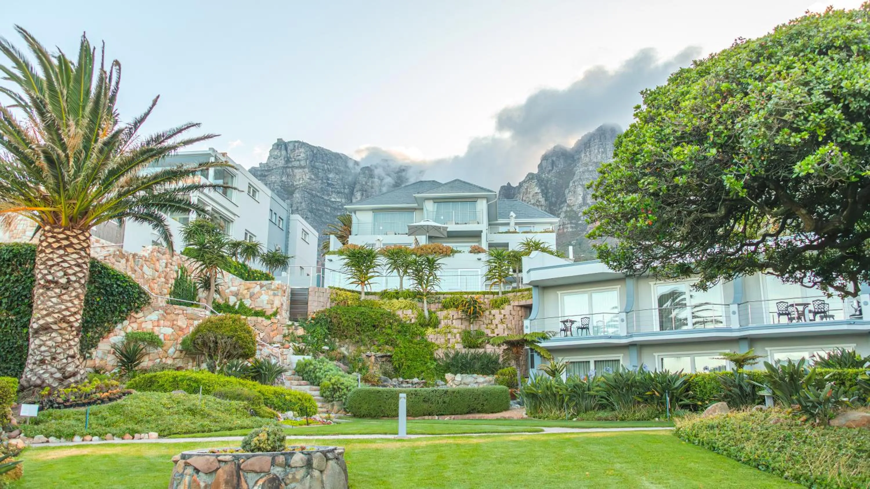 Property building in Ocean View House