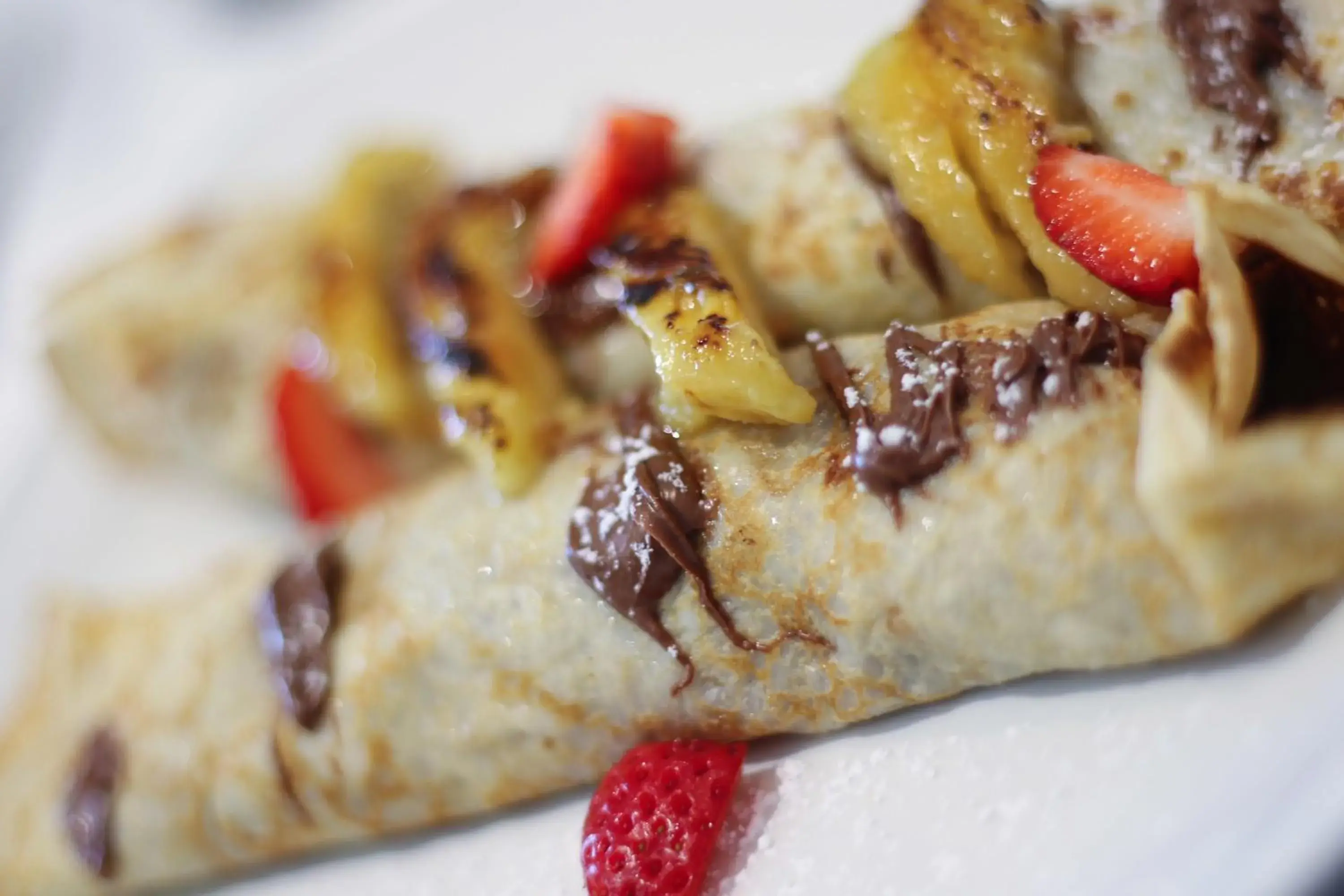 Food and drinks in Ocean View House Food and drinks in Ocean View House