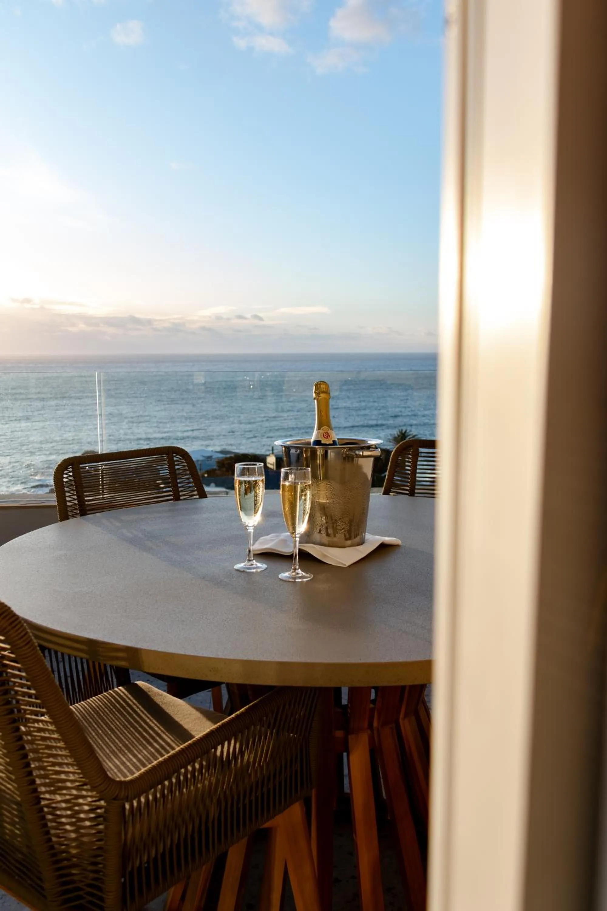 Balcony/Terrace in Ocean View House