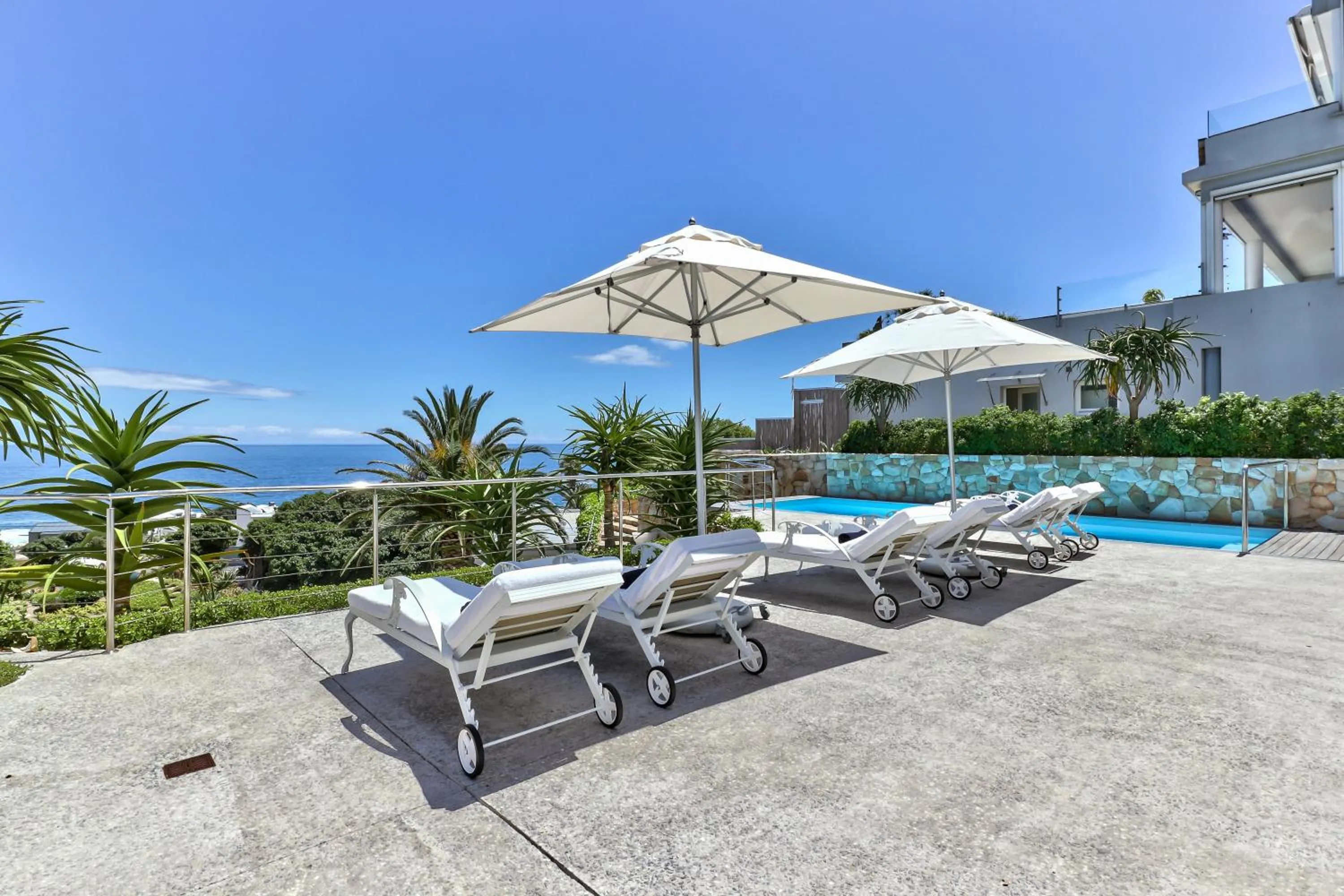 Balcony/Terrace in Ocean View House