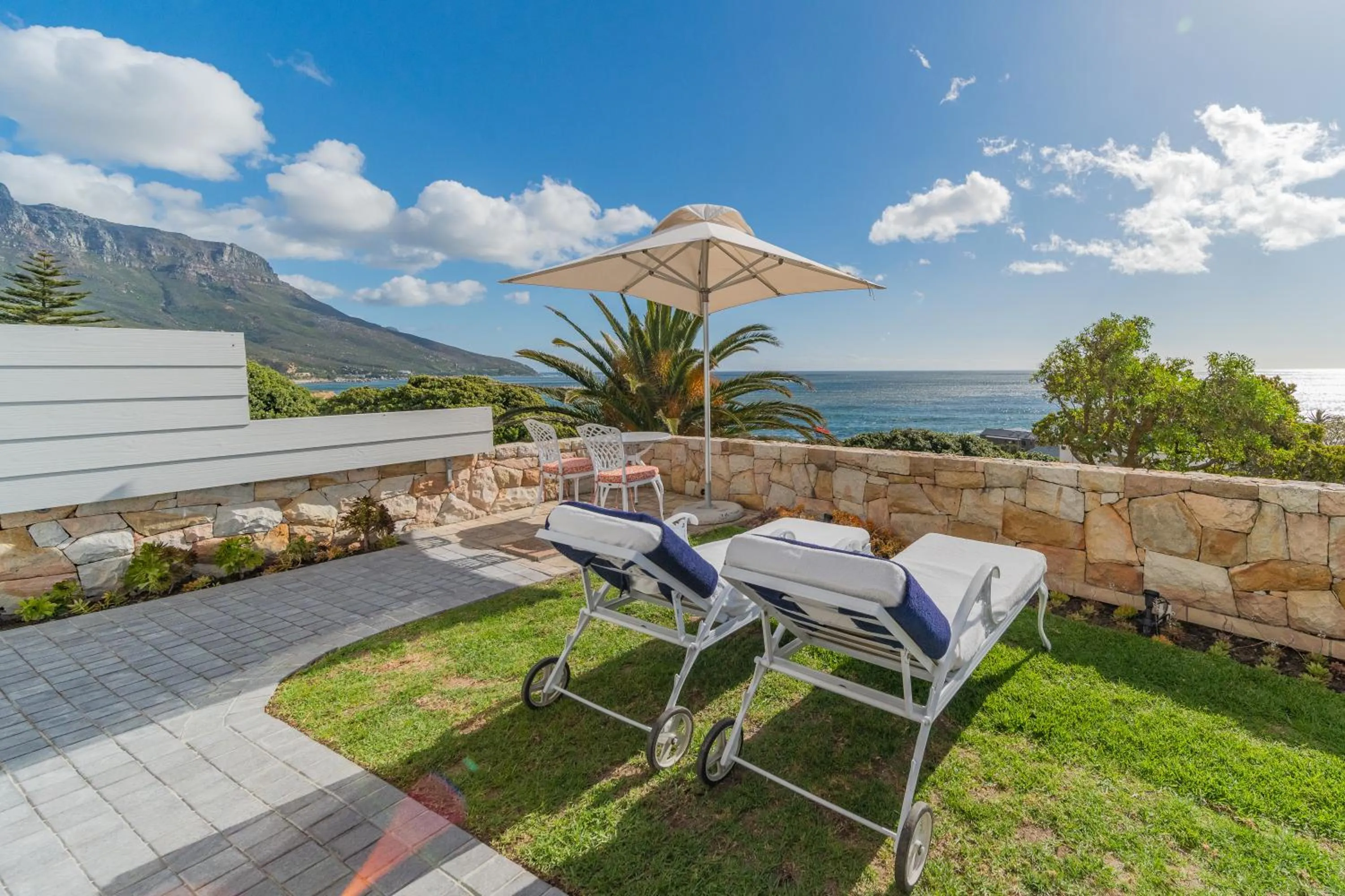 Balcony/Terrace in Ocean View House
