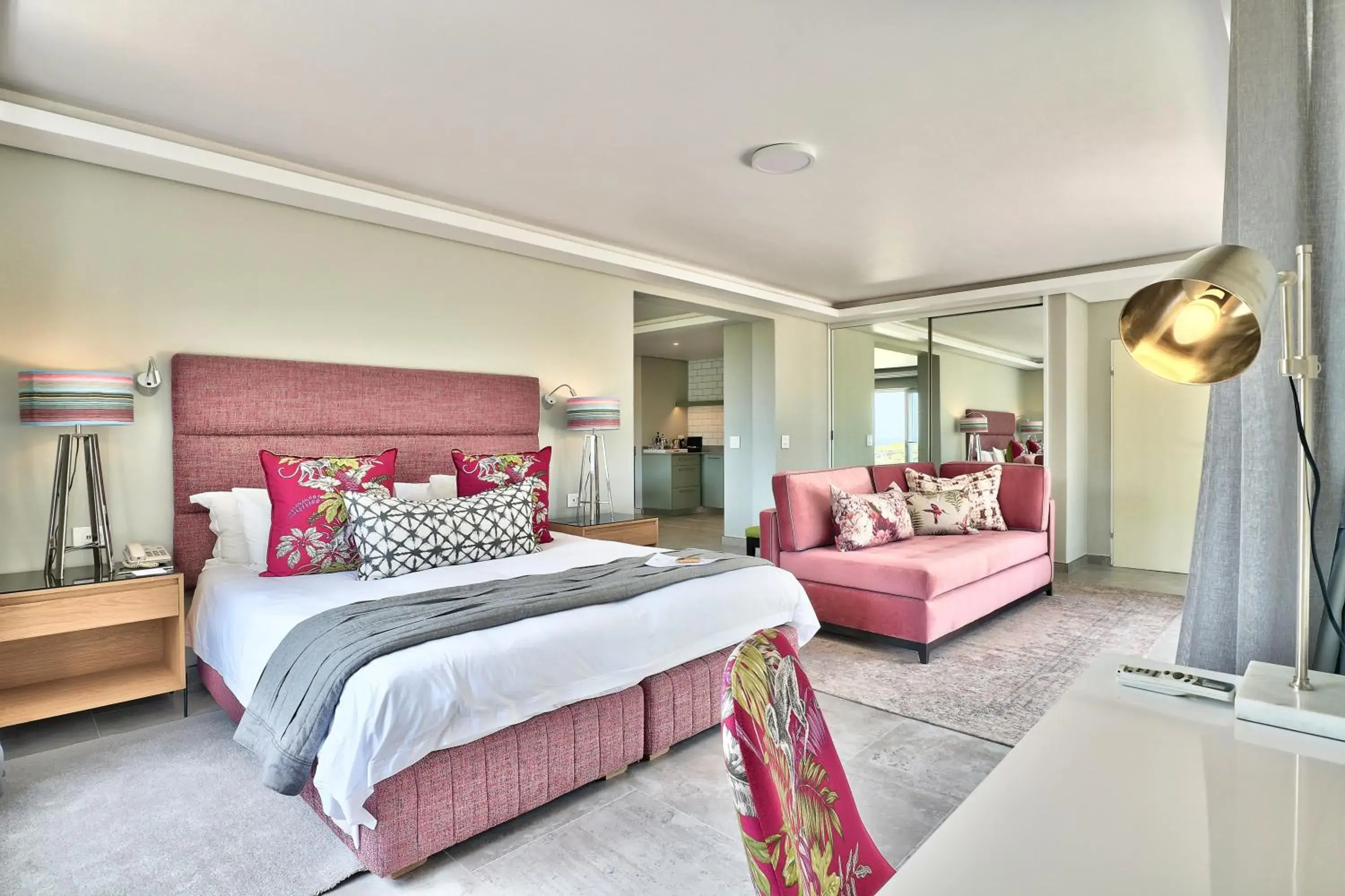 Milkwood King Suite in Ocean View House Milkwood King Suite in Ocean View House