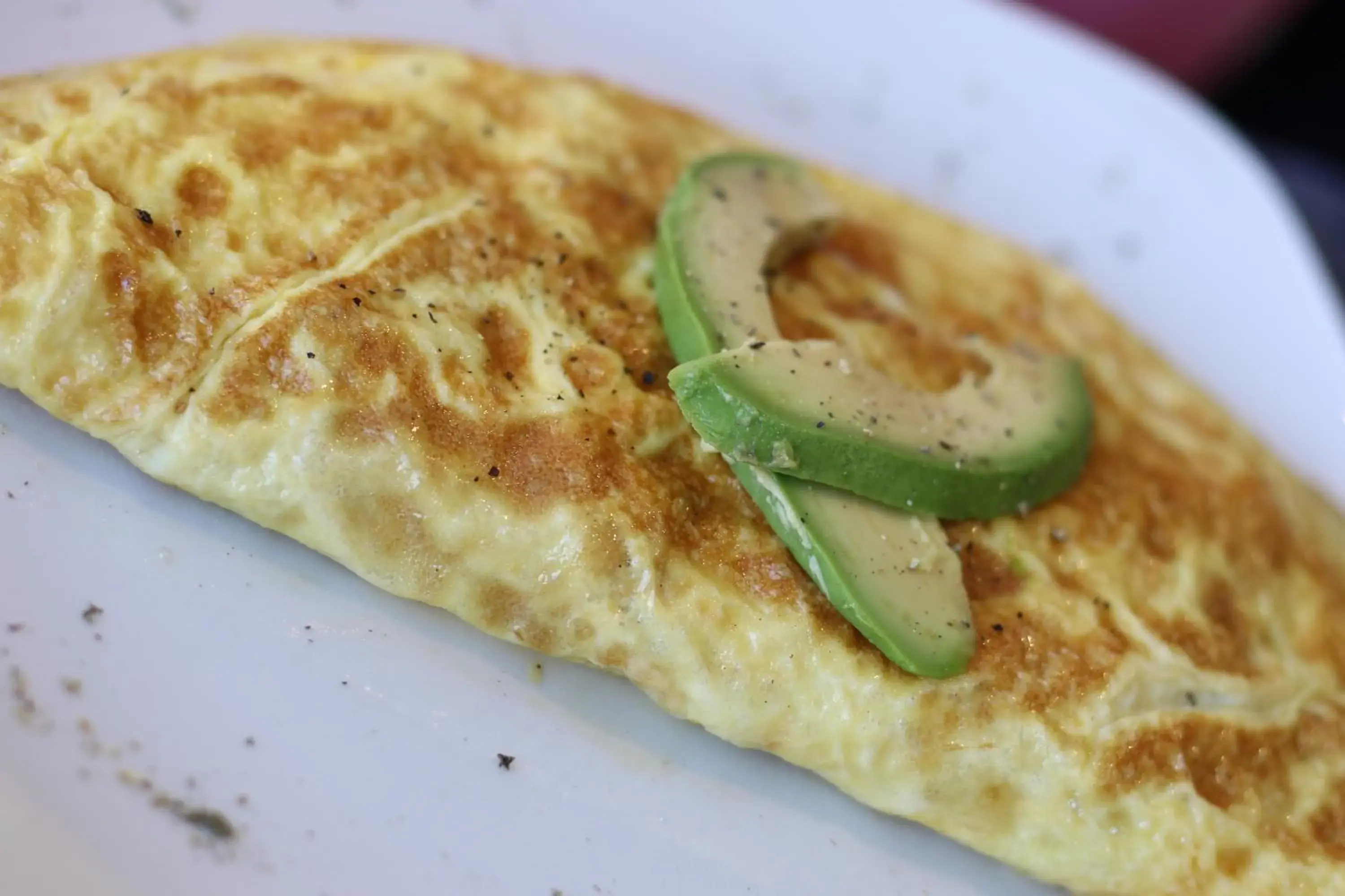 Food in Ocean View House Food in Ocean View House