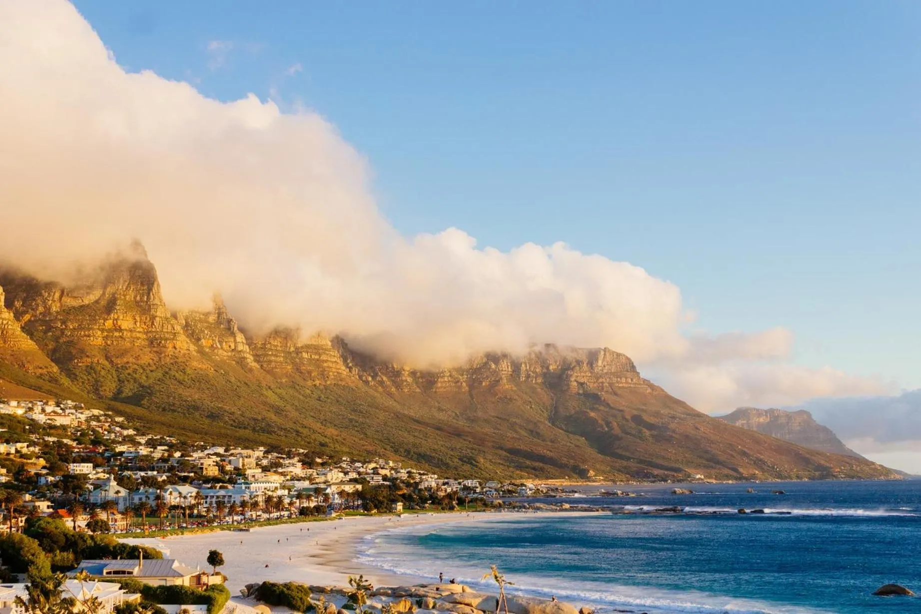 Nearby landmark in Ocean View House