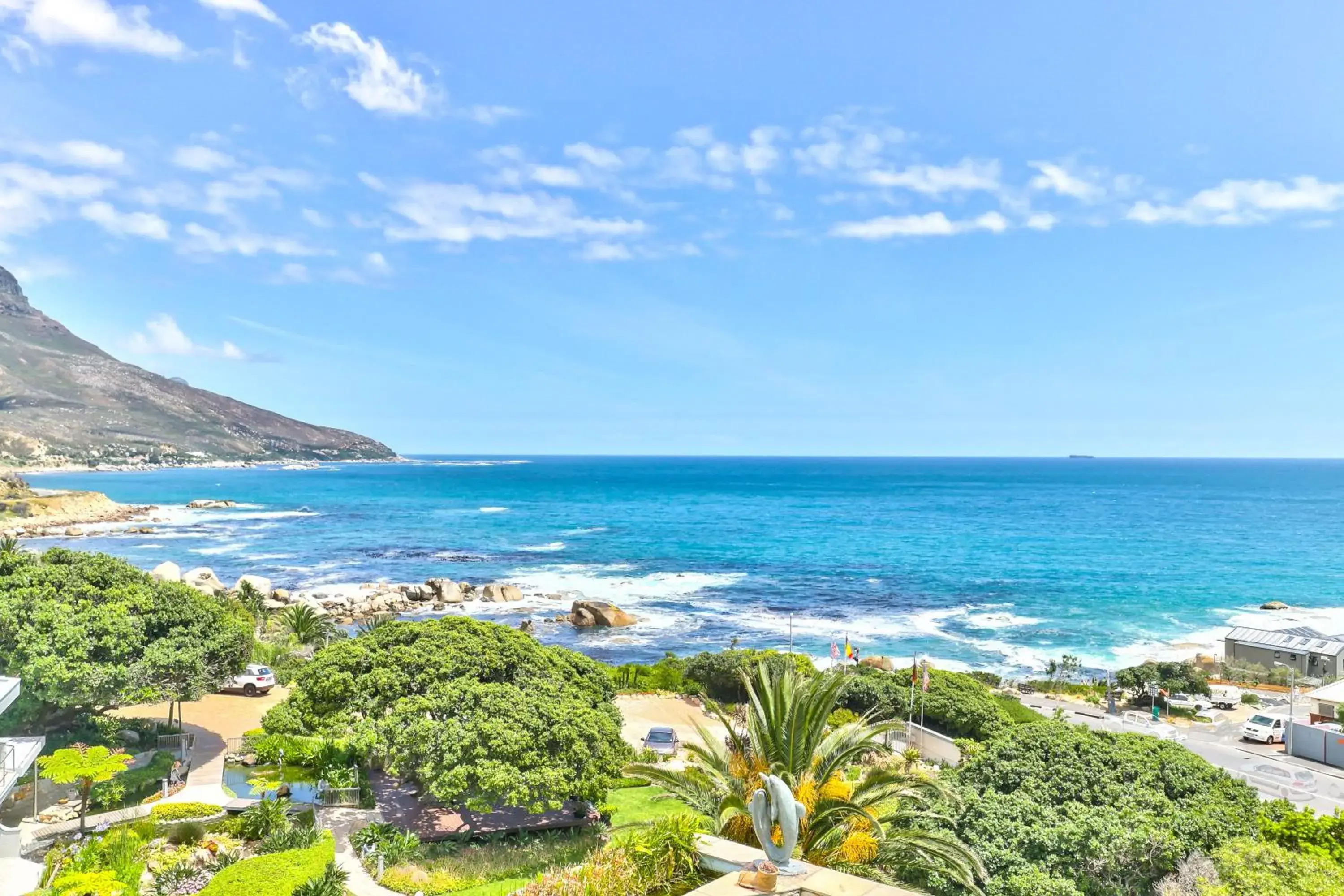 View (from property/room) in Ocean View House View (from property/room) in Ocean View House