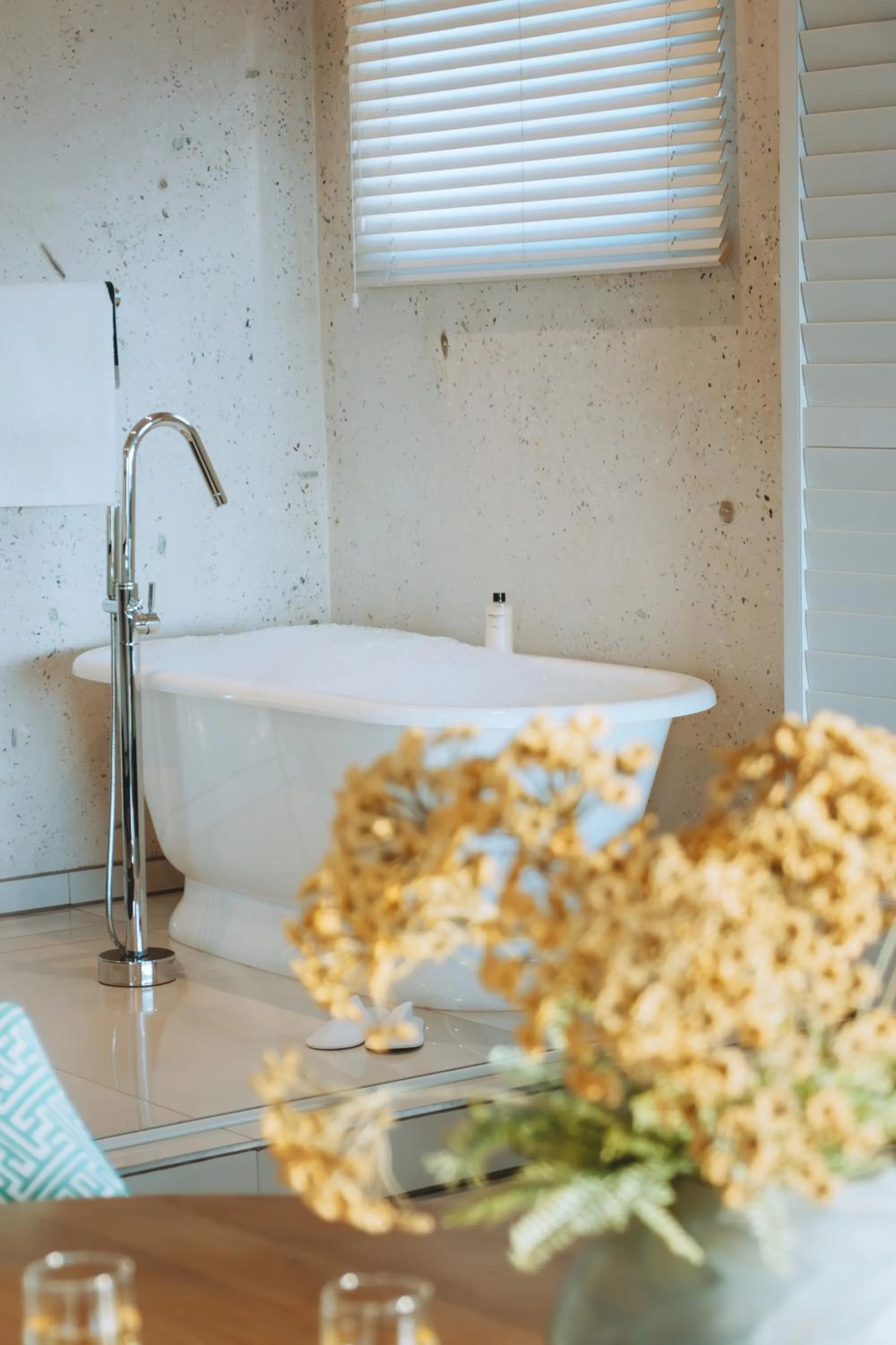 Bathroom in Ocean View House