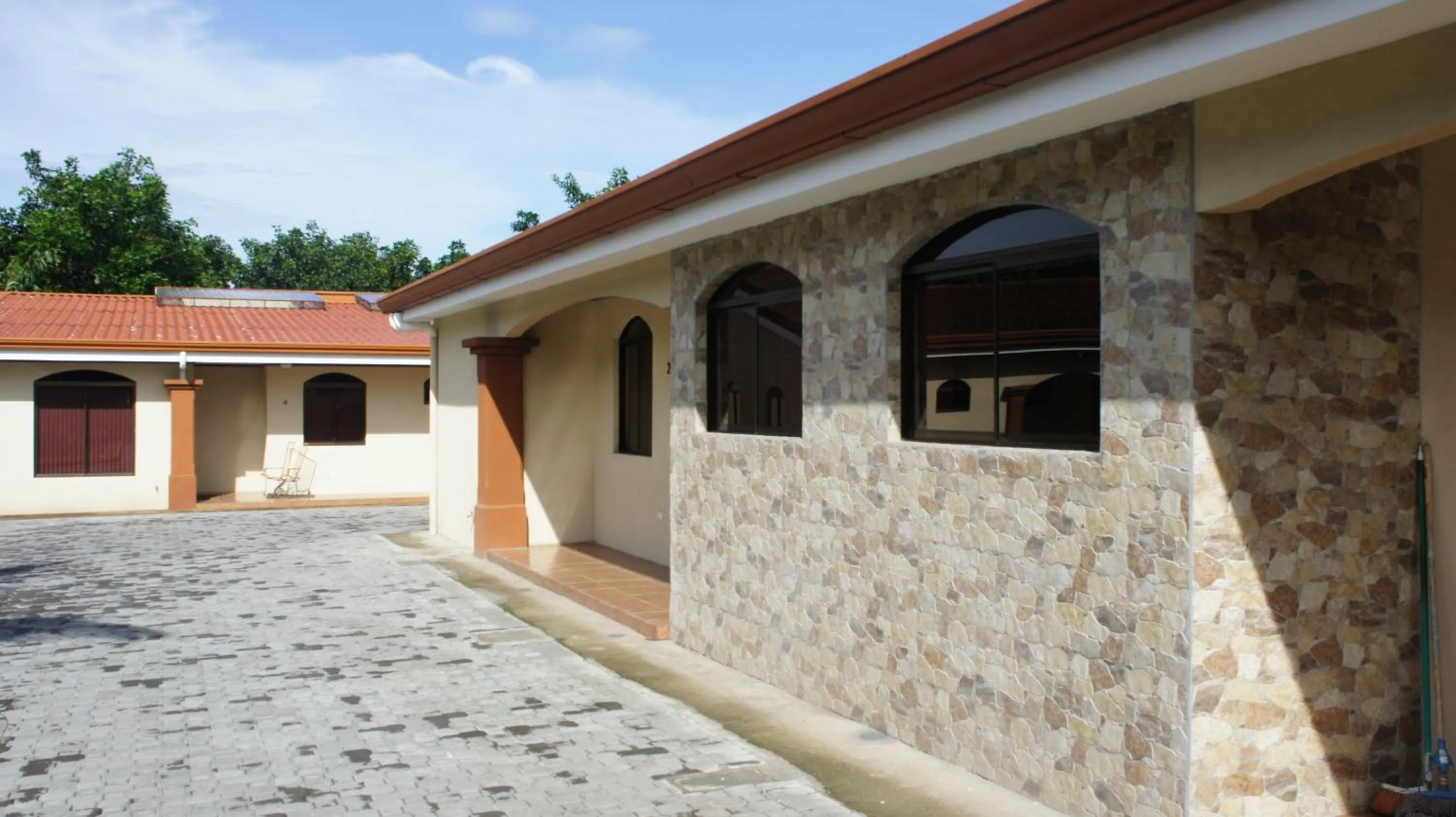 Area and facilities in Casa Andalucia Apartments